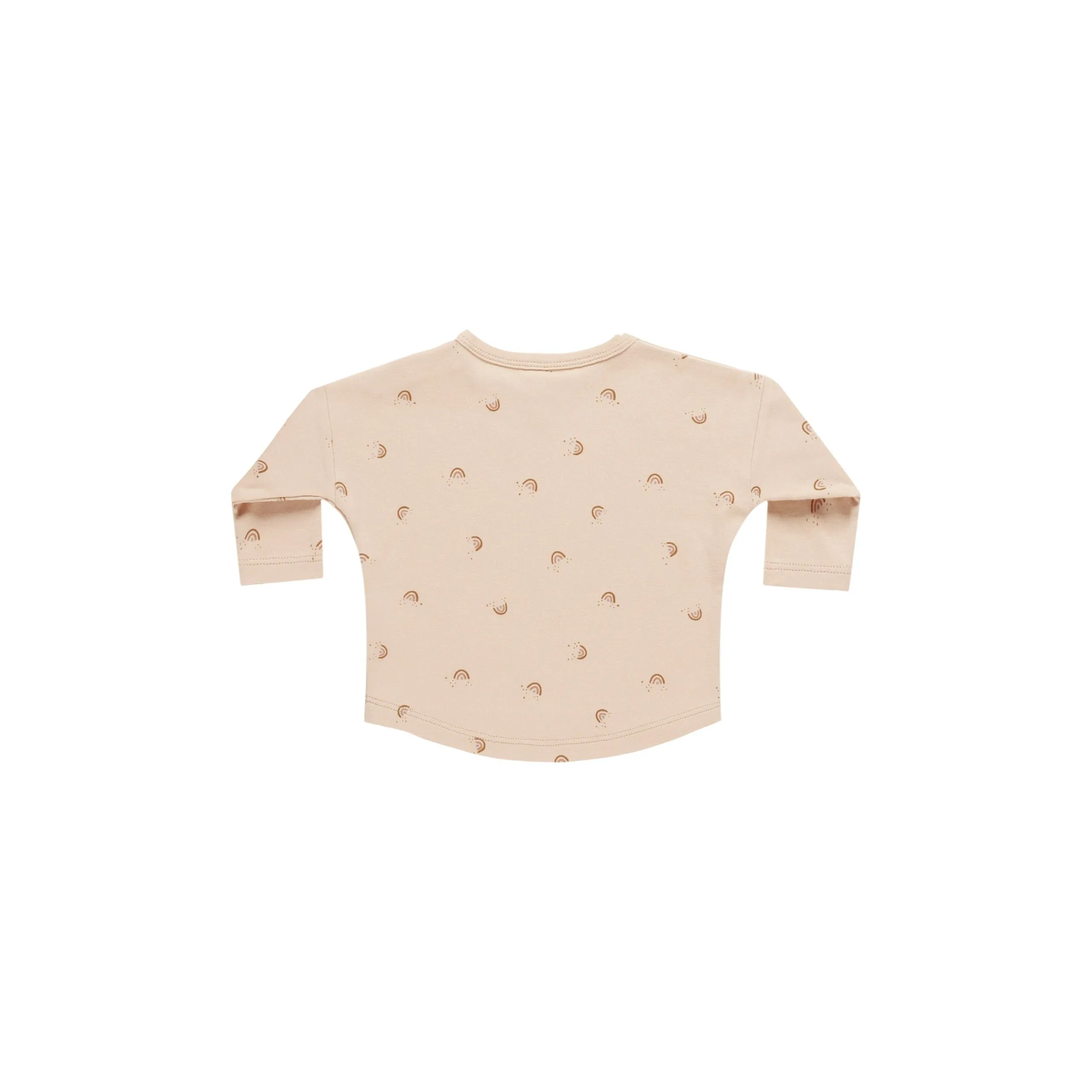 Long Sleeve Tee || Rainbows