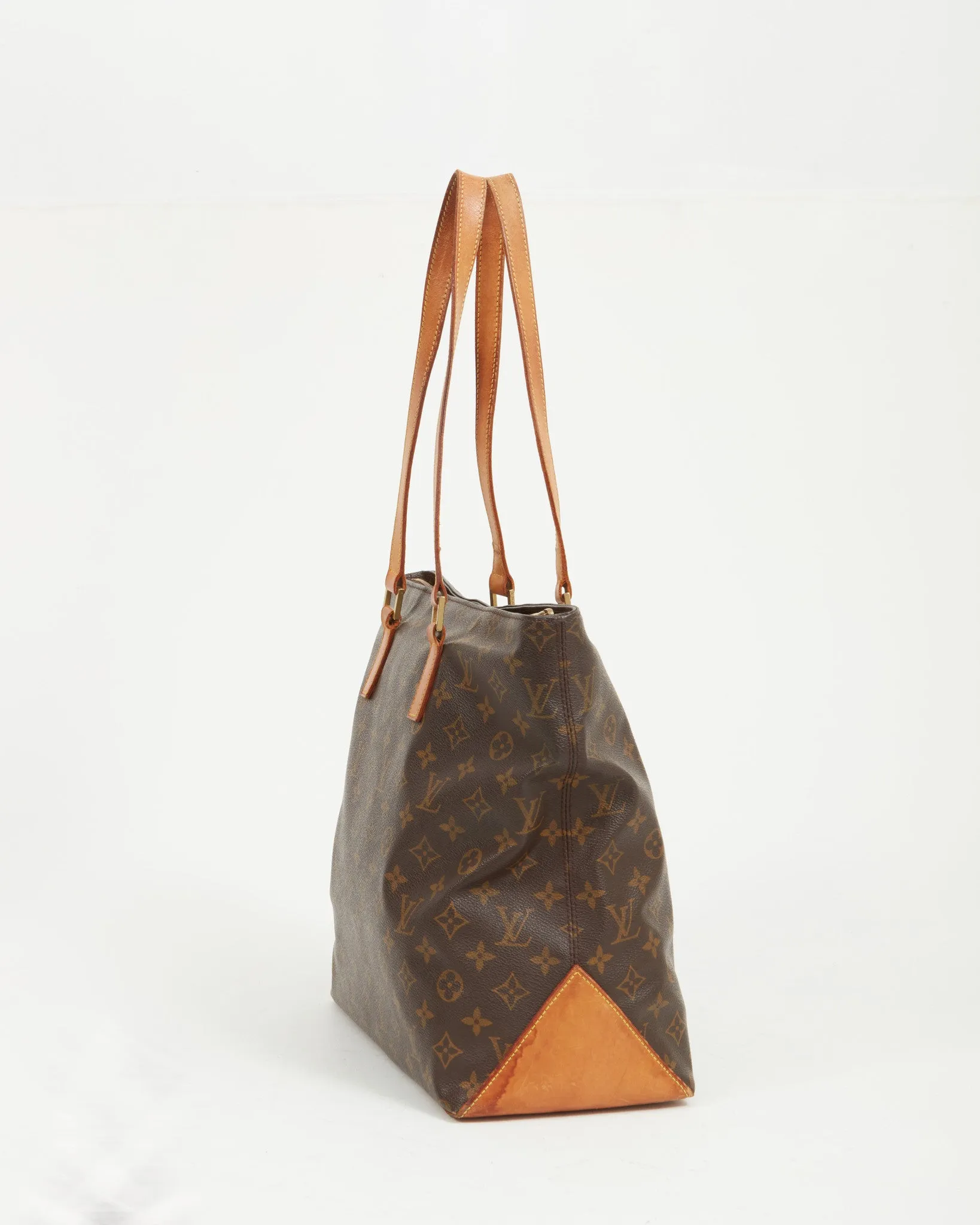 Louis Vuitton Monogram Canvas Piano GM Tote Bag
