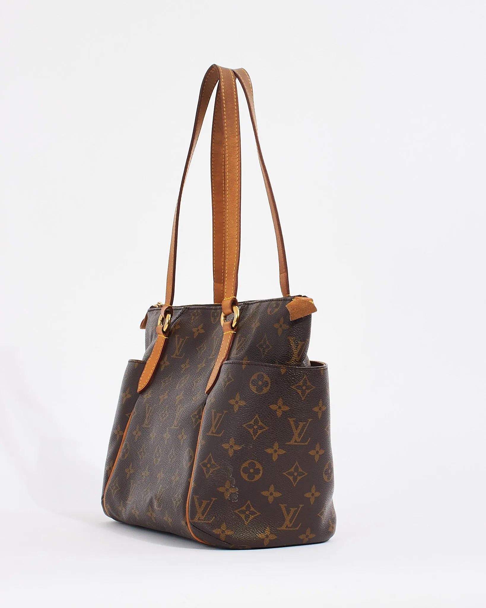 Louis Vuitton Monogram Canvas Totally PM Tote