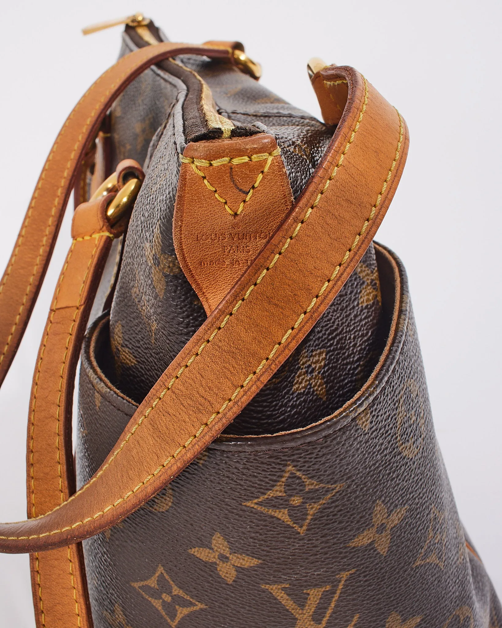 Louis Vuitton Monogram Canvas Totally PM Tote