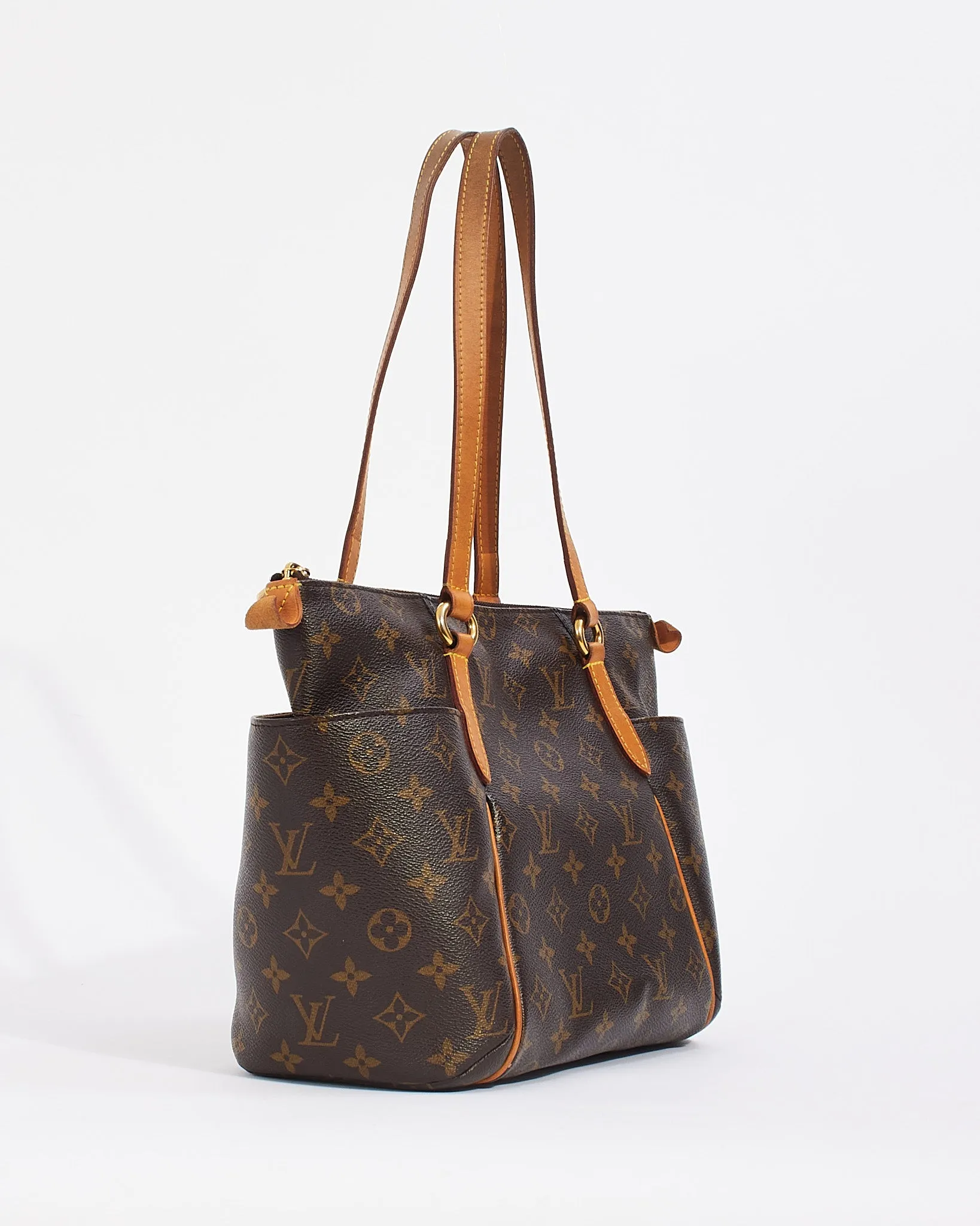 Louis Vuitton Monogram Canvas Totally PM Tote
