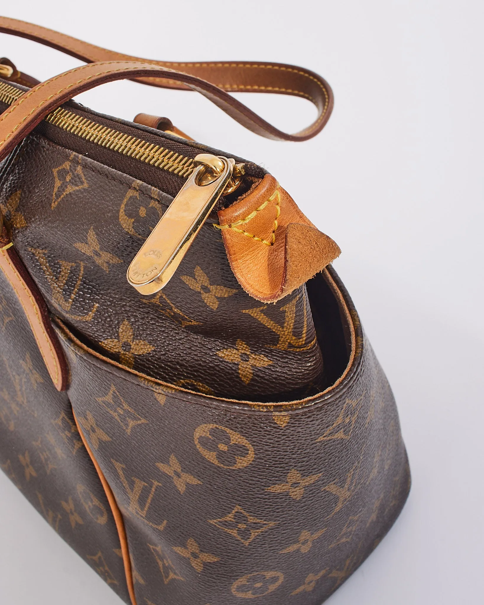 Louis Vuitton Monogram Canvas Totally PM Tote