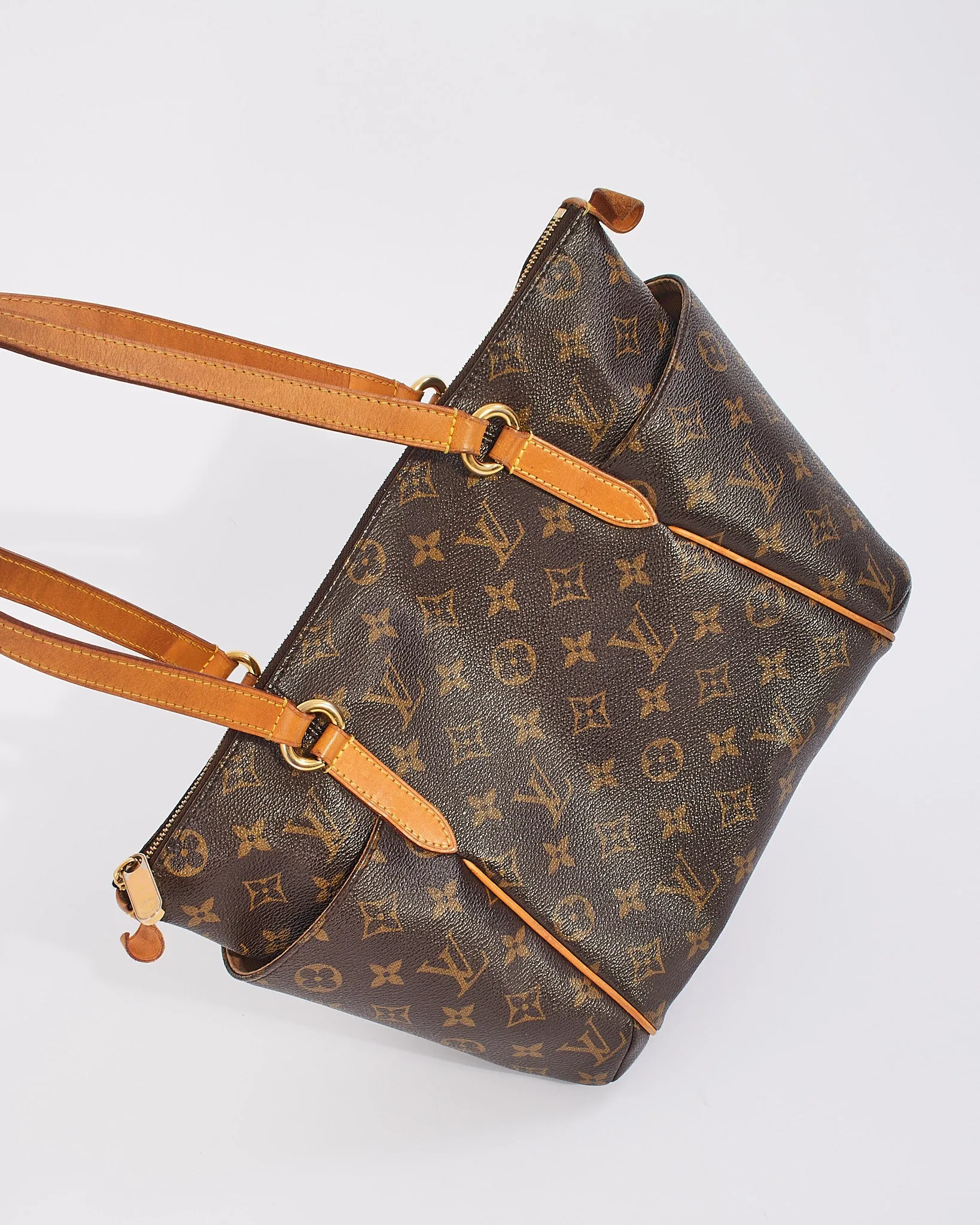 Louis Vuitton Monogram Canvas Totally PM Tote