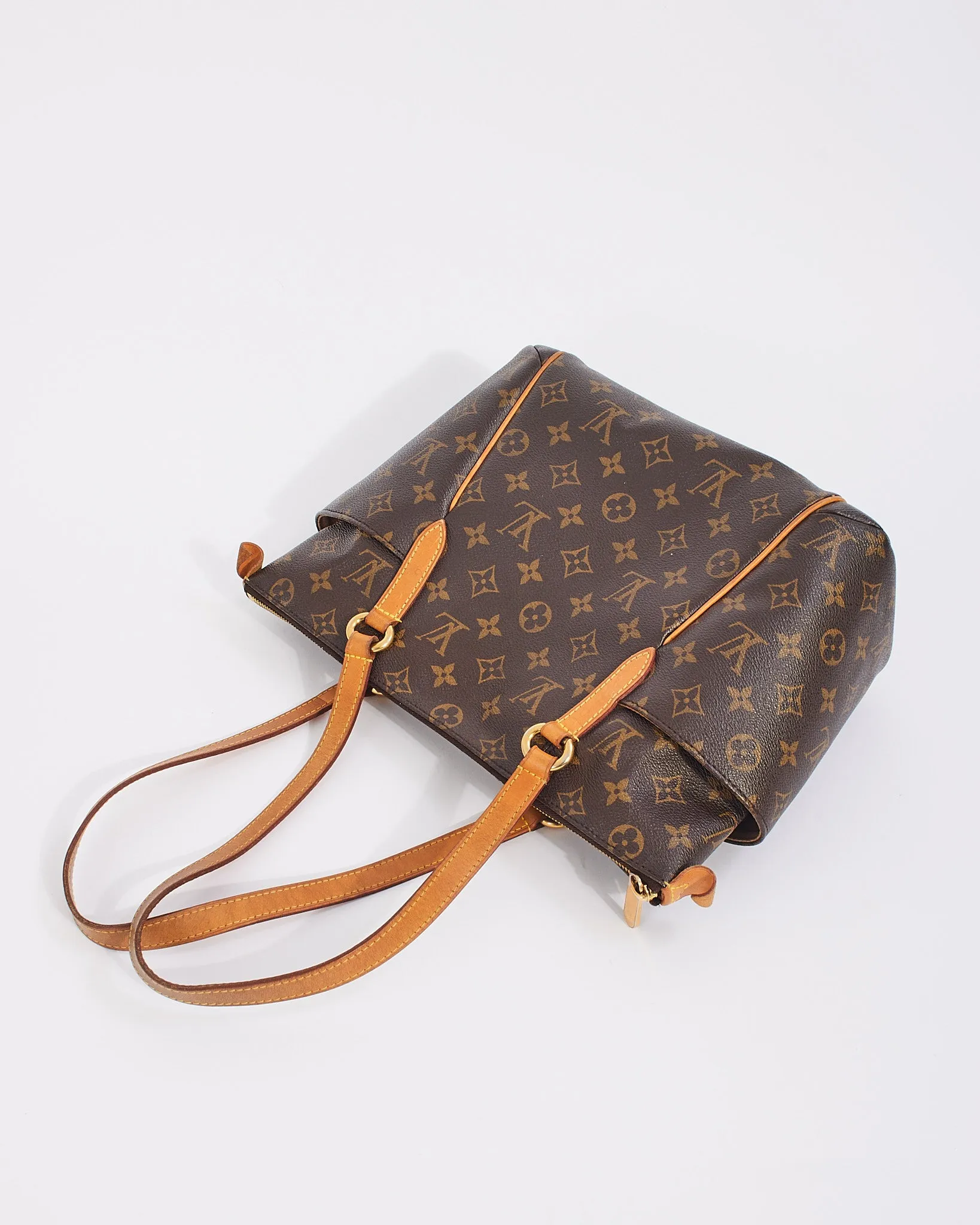 Louis Vuitton Monogram Canvas Totally PM Tote