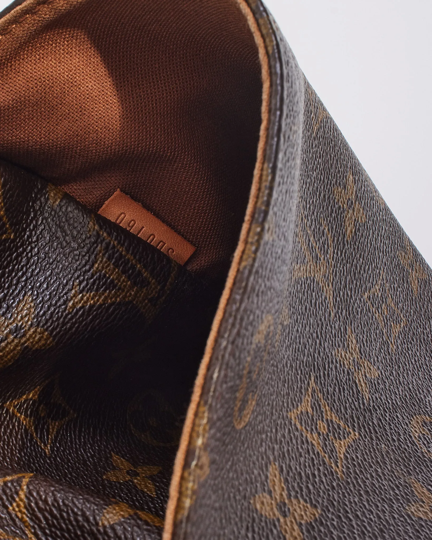 Louis Vuitton Monogram Canvas Totally PM Tote