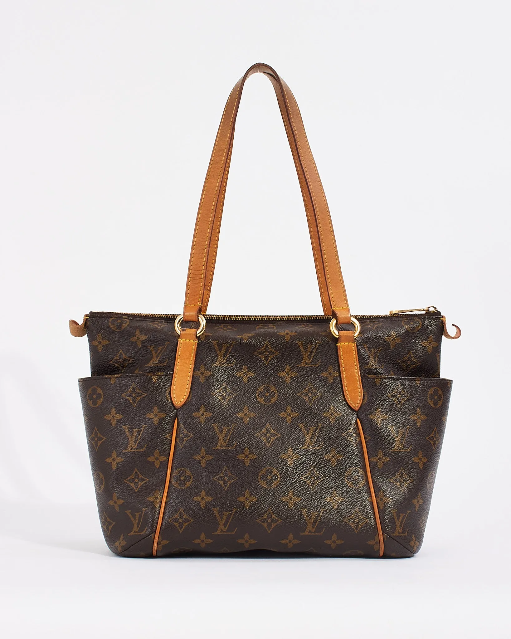 Louis Vuitton Monogram Canvas Totally PM Tote