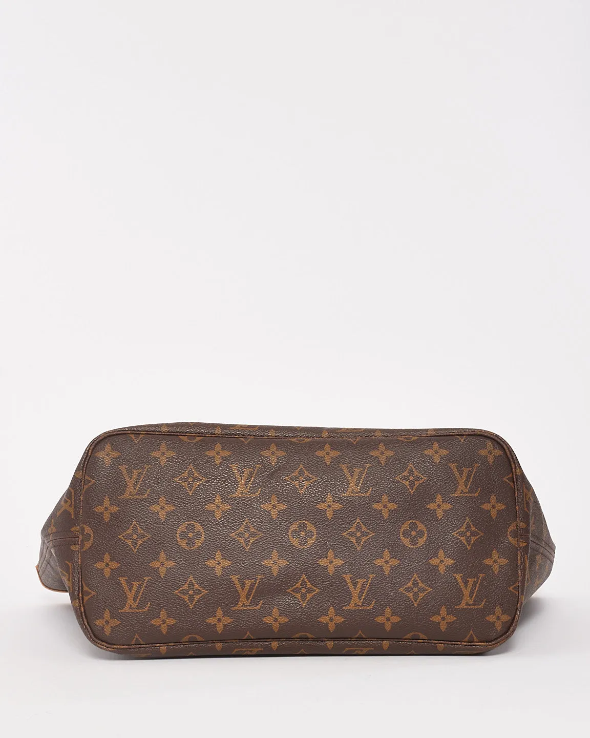 Louis Vuitton Monogram Neverfull MM Tote NO POUCH