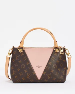 Louis Vuitton Pink (Rose Poudre) Monogram BB V Tote