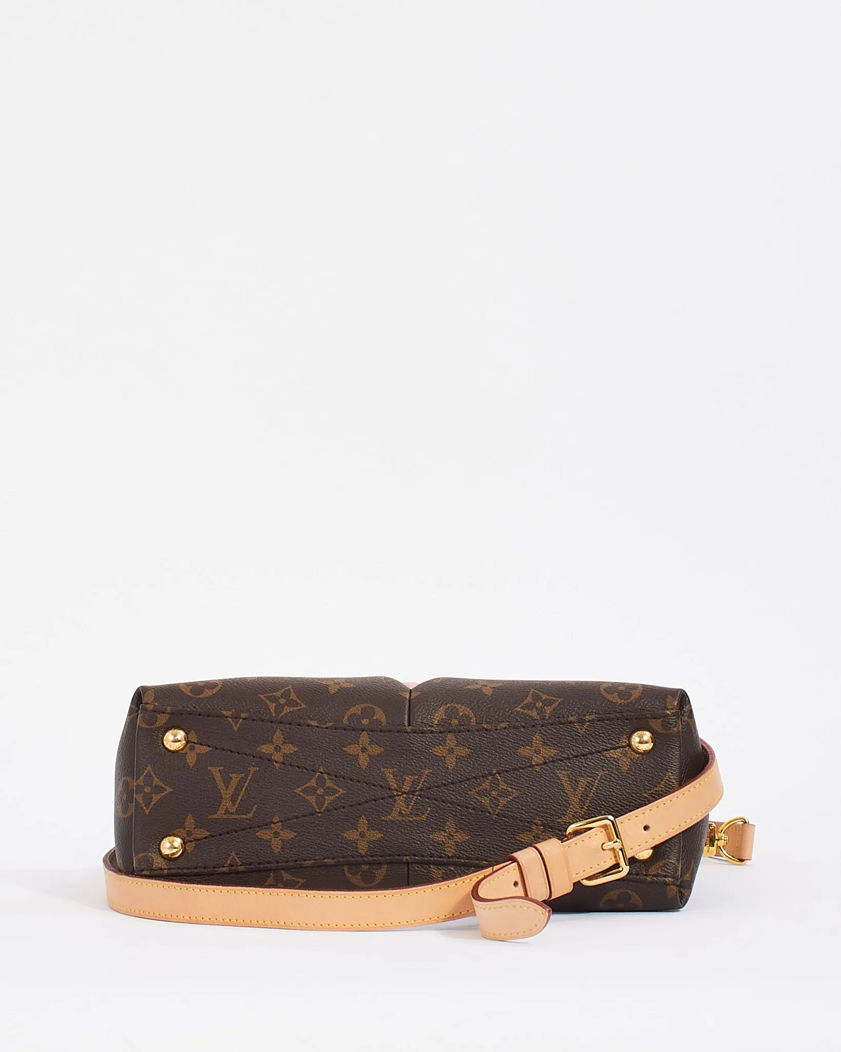 Louis Vuitton Pink (Rose Poudre) Monogram BB V Tote