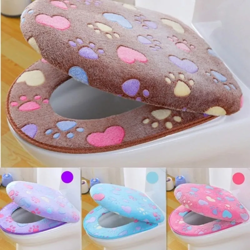 Luxury Toilet Seat Cover