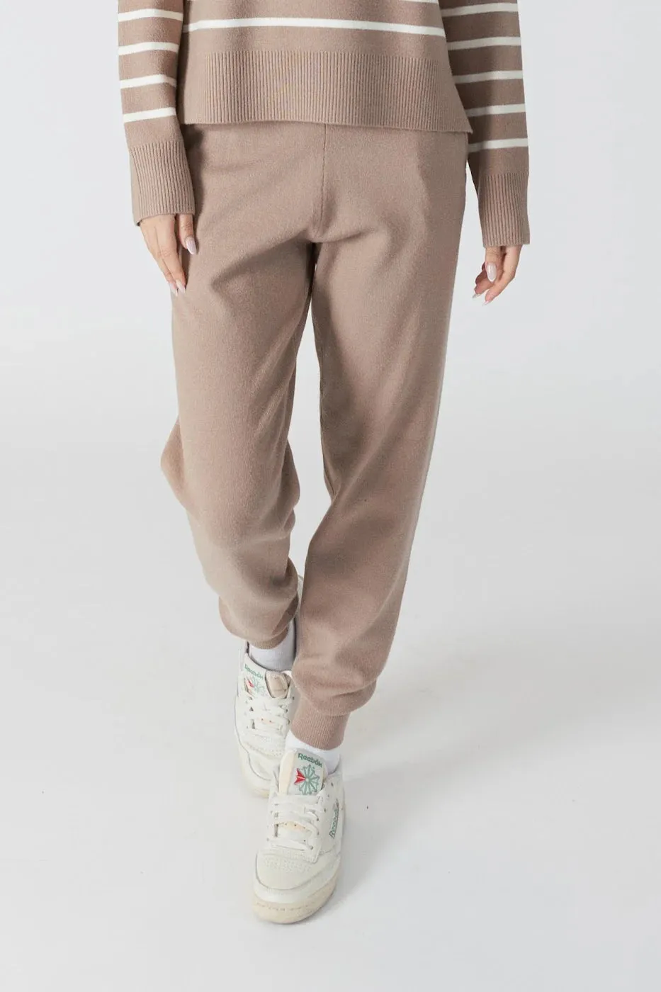 LYLA & LUXE- WOMENS CLOVER JOGGERS