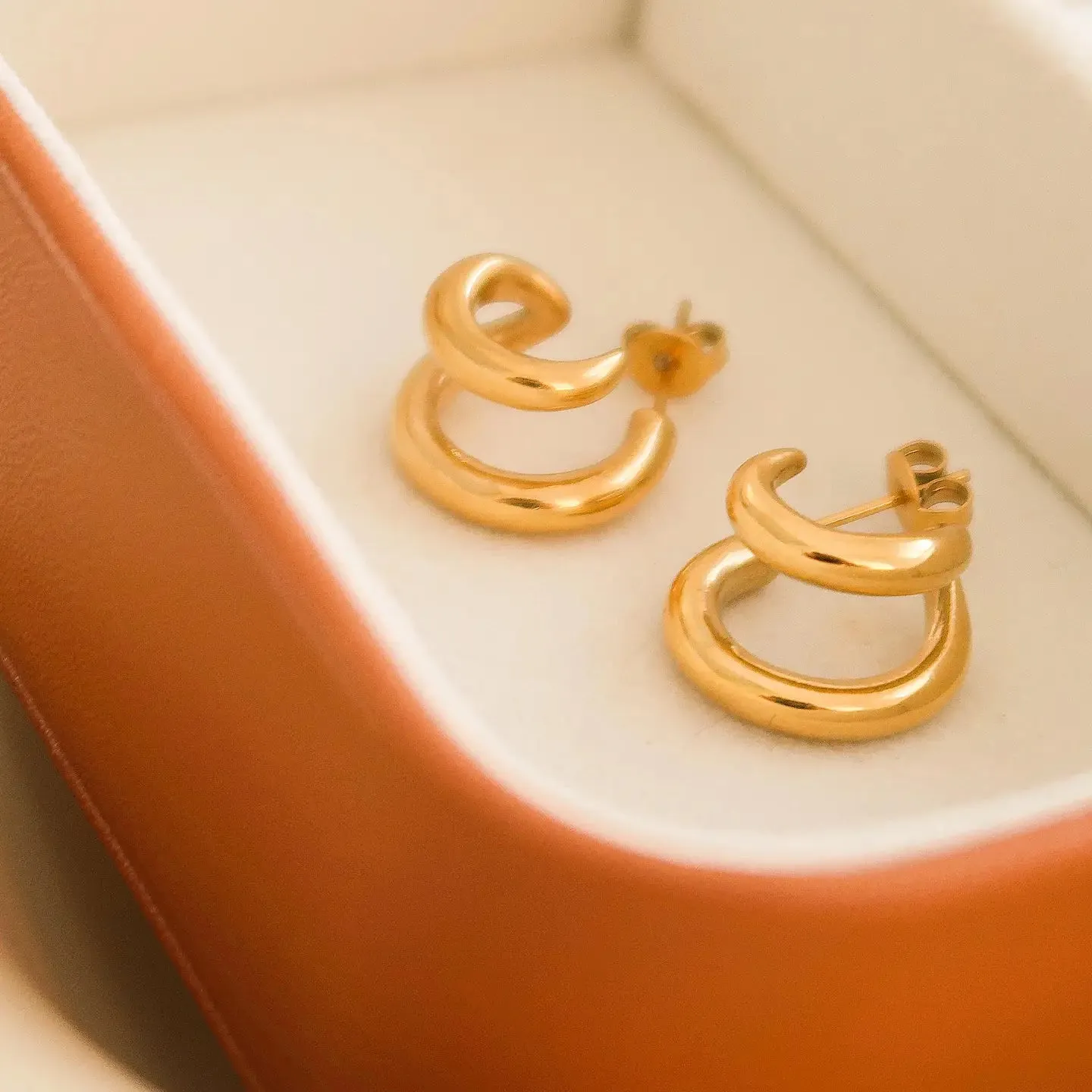 Maddison Stud Earrings