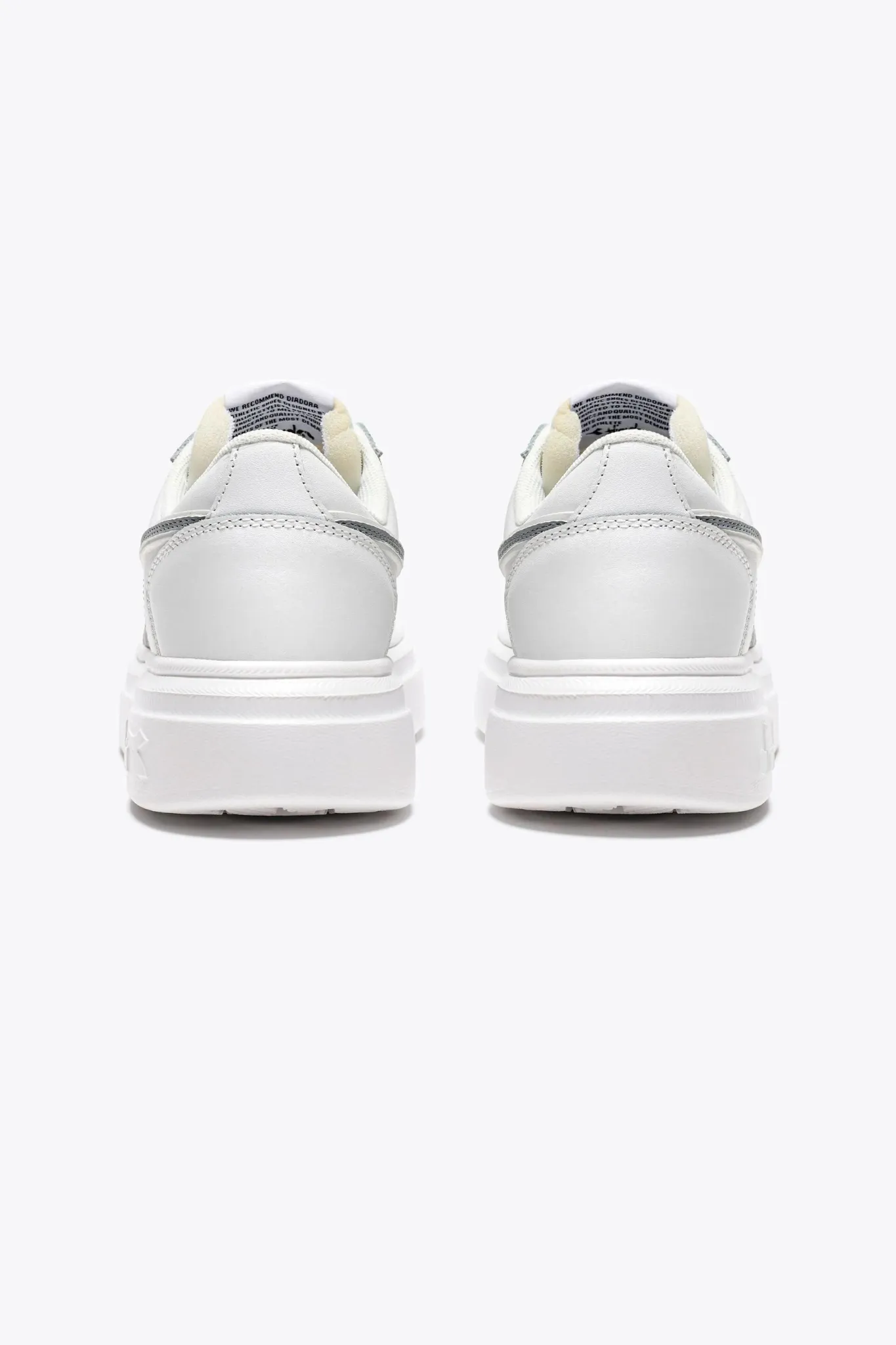 MAGIC BOLD SNEAKER - WHITE/GRIFFIN