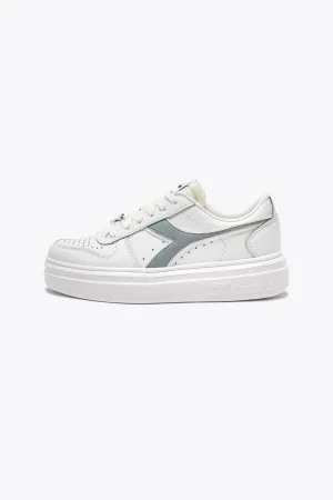 MAGIC BOLD SNEAKER - WHITE/GRIFFIN