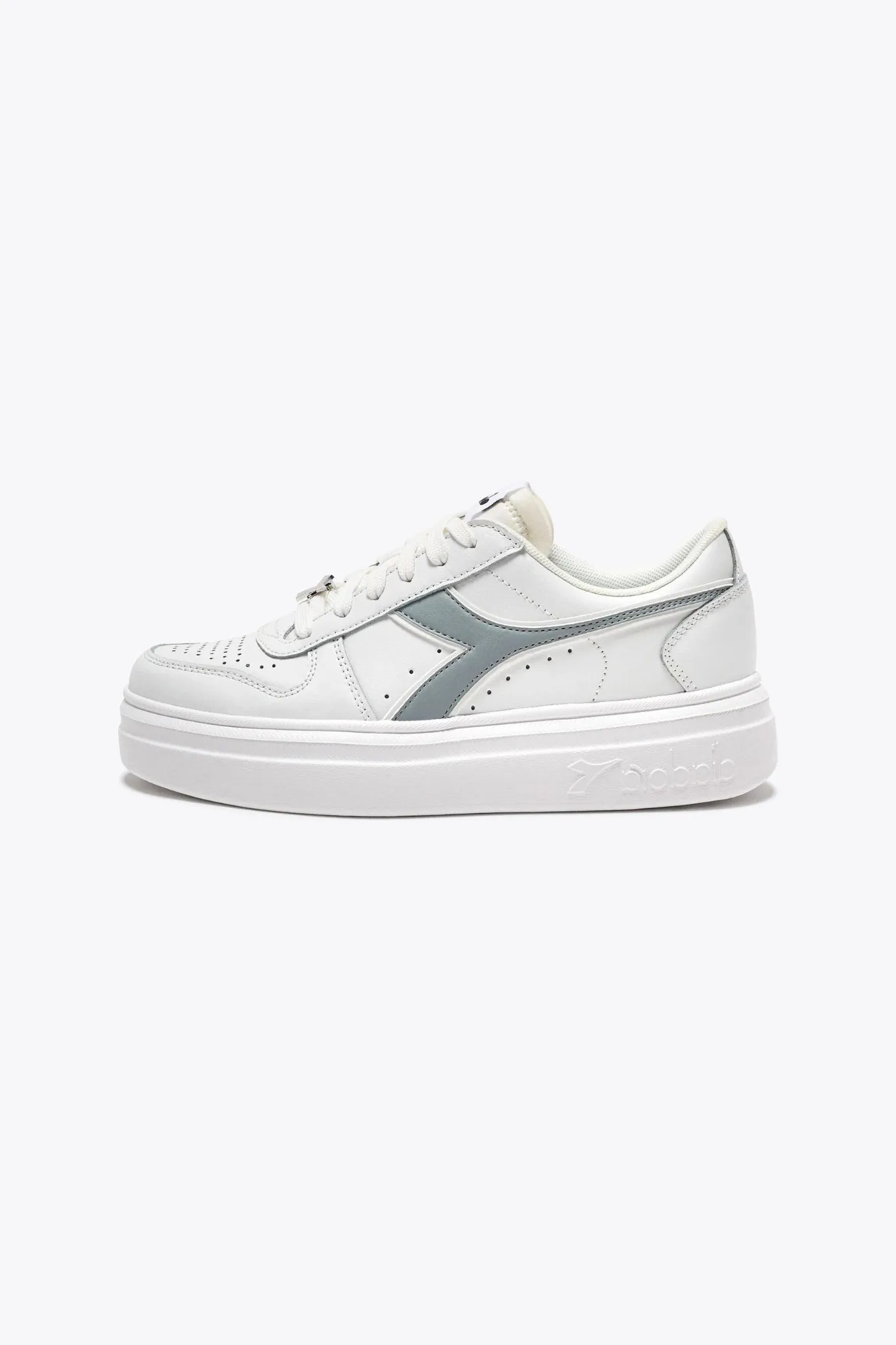 MAGIC BOLD SNEAKER - WHITE/GRIFFIN