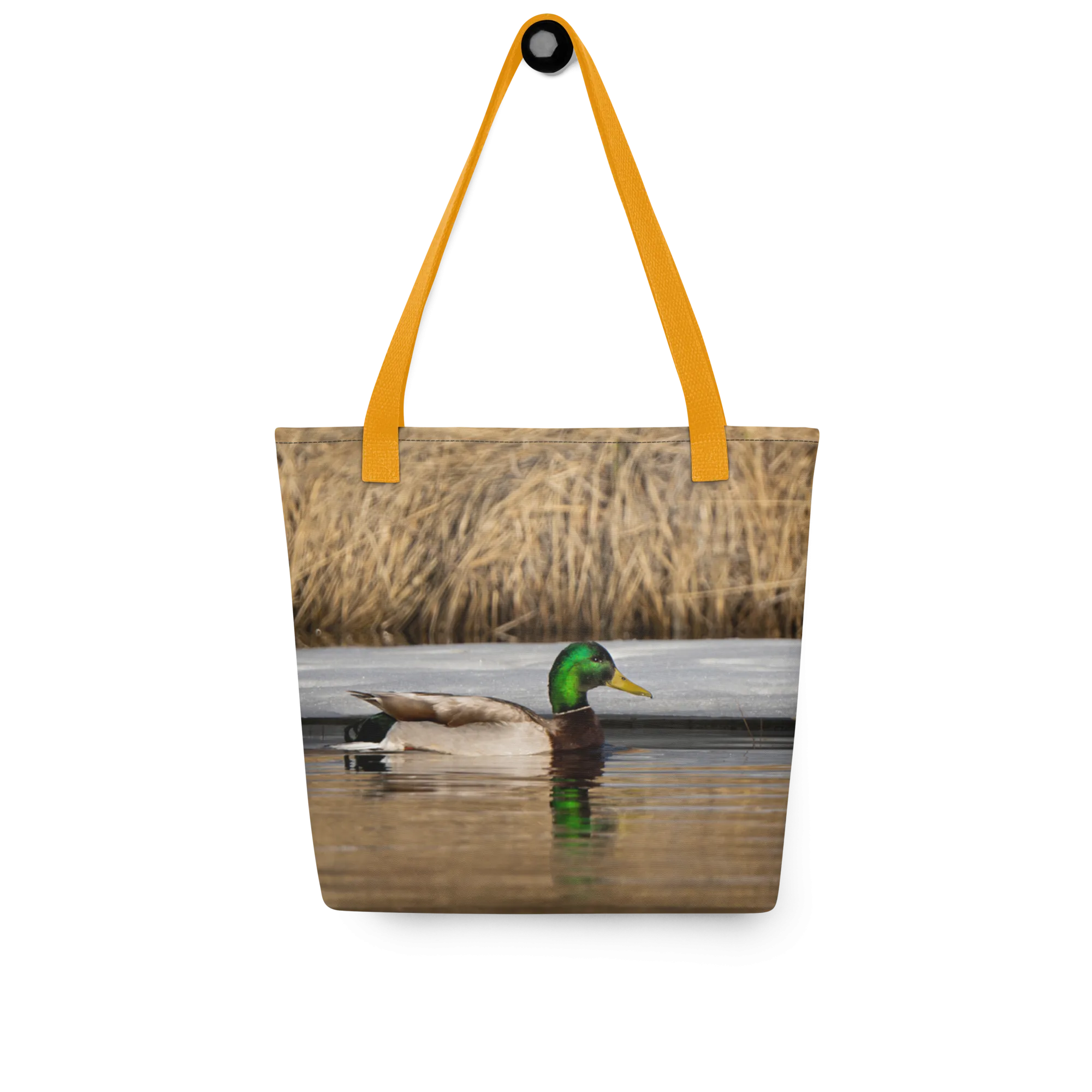 Mallard Duck Tote bag