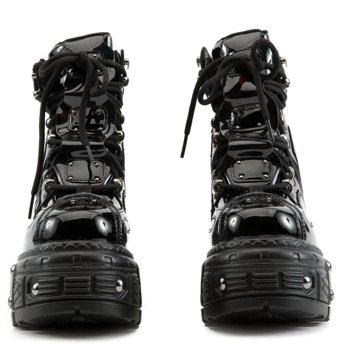 Mangosteen-05 Platform Sneakers