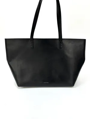 Mansur Gavriel Leather Tote Bag