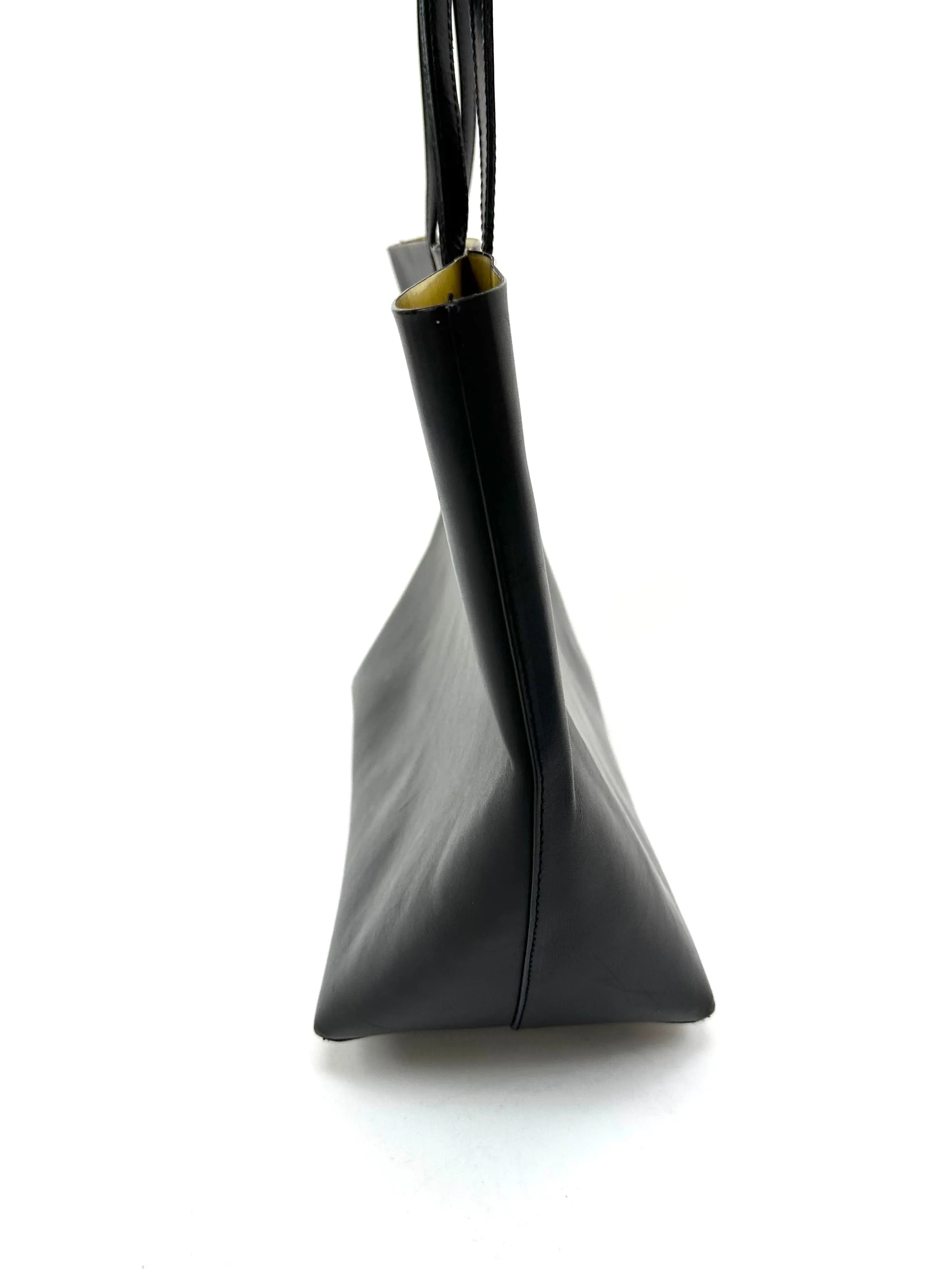 Mansur Gavriel Leather Tote Bag