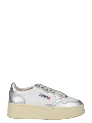 Medalist Platform Sneakers