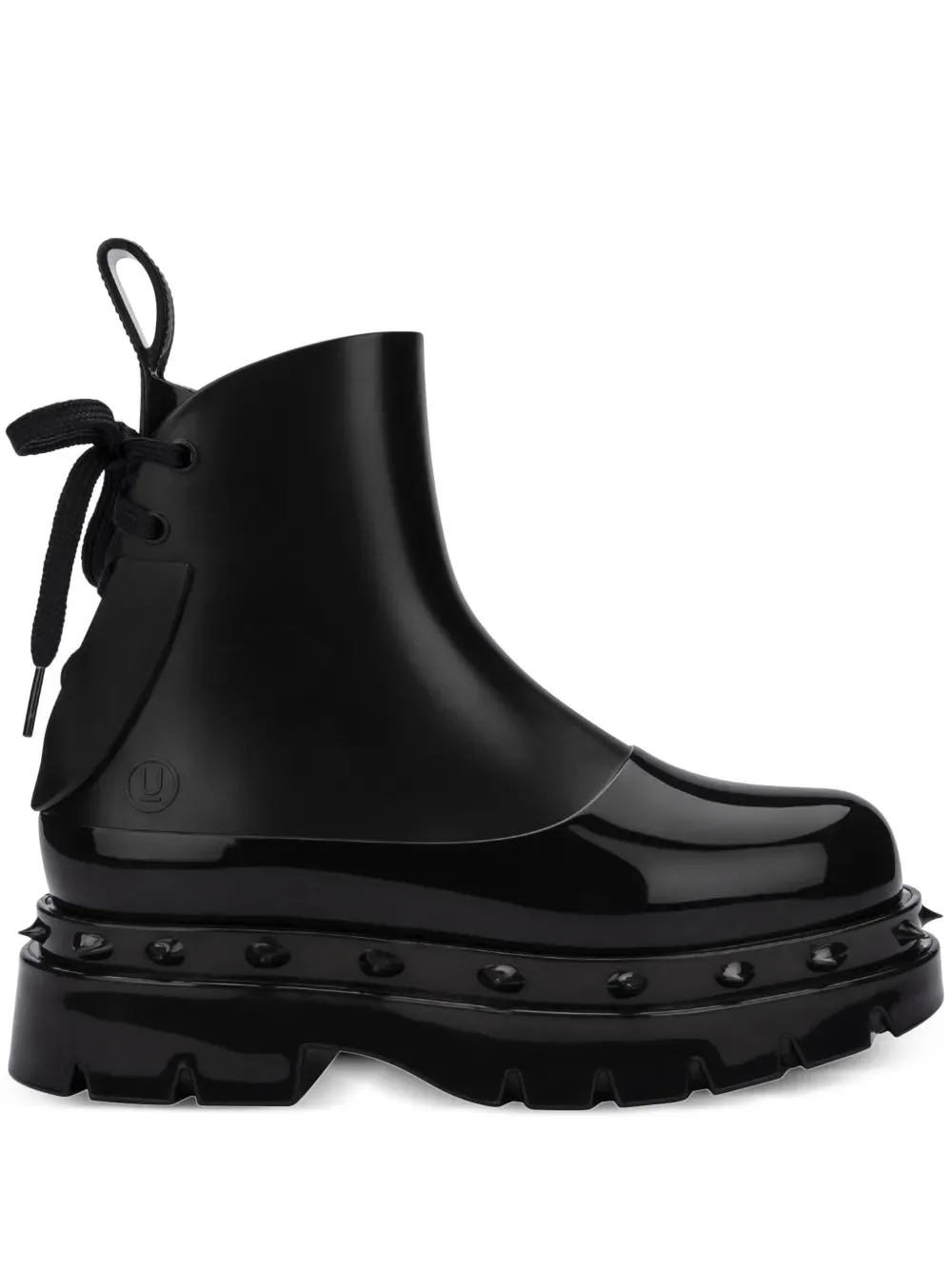 Melissa x Undercover Spikes platform ankle boots
