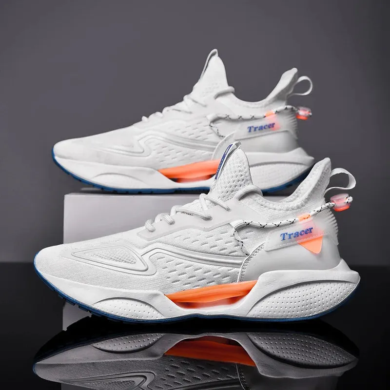 Men's Breathable Casual Running Sneakers