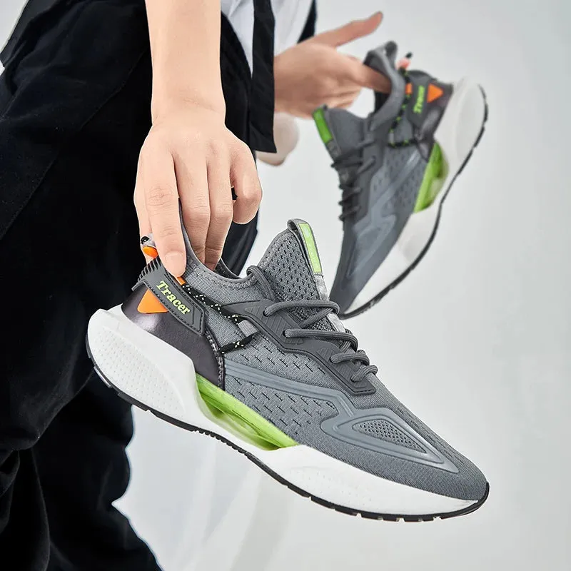 Men's Breathable Casual Running Sneakers