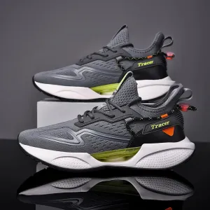 Men's Breathable Casual Running Sneakers