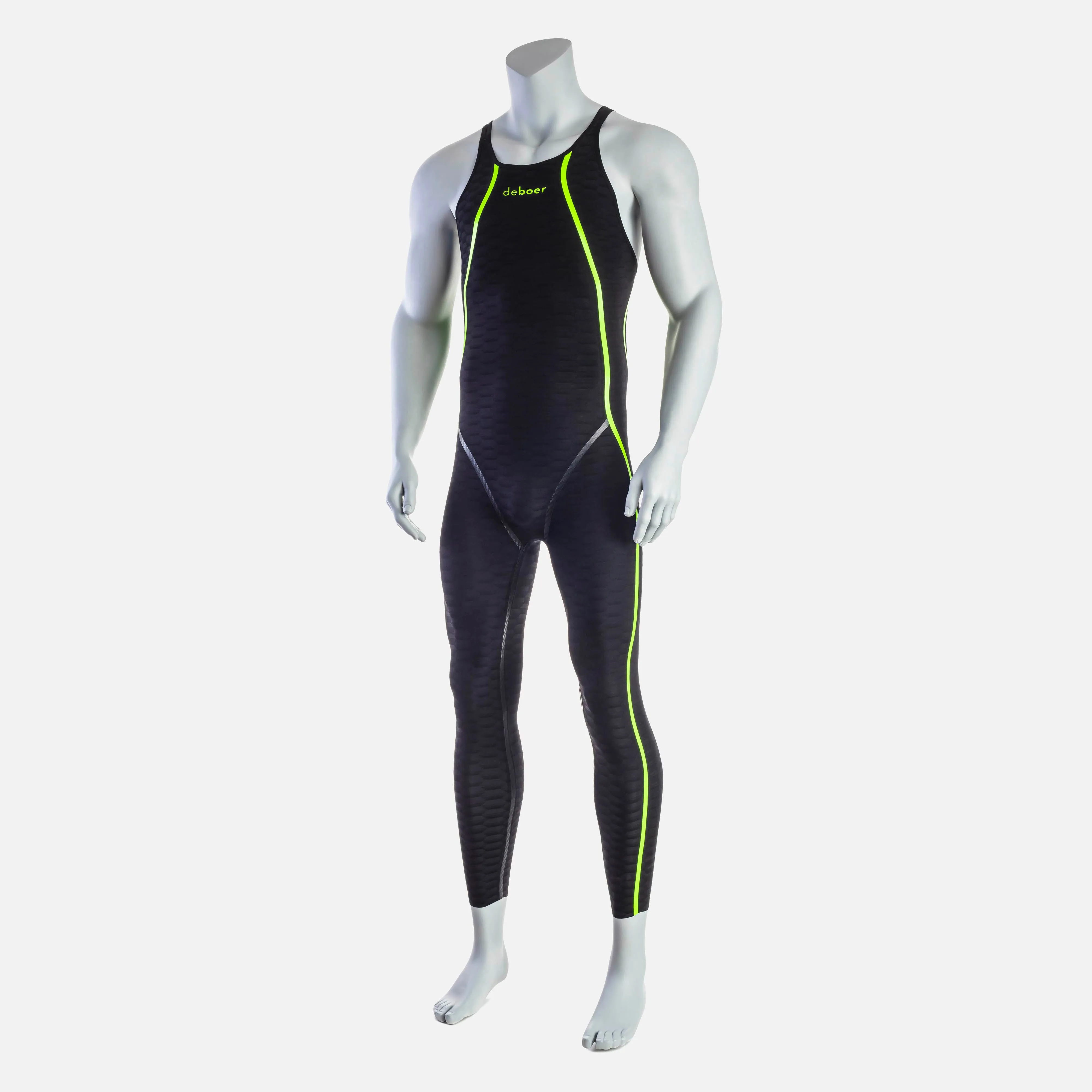 men's peak open water 3dium swim suit