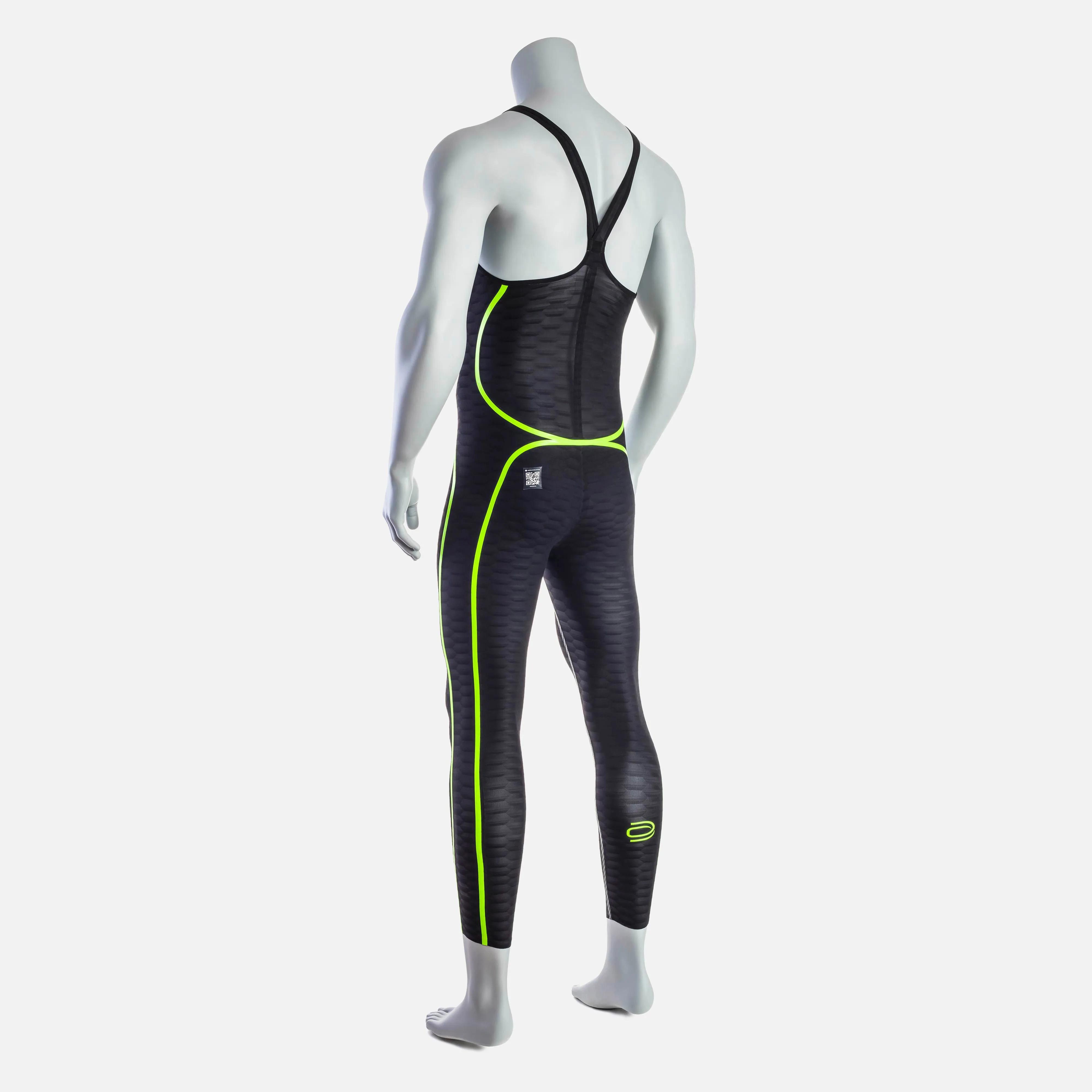 men's peak open water 3dium swim suit