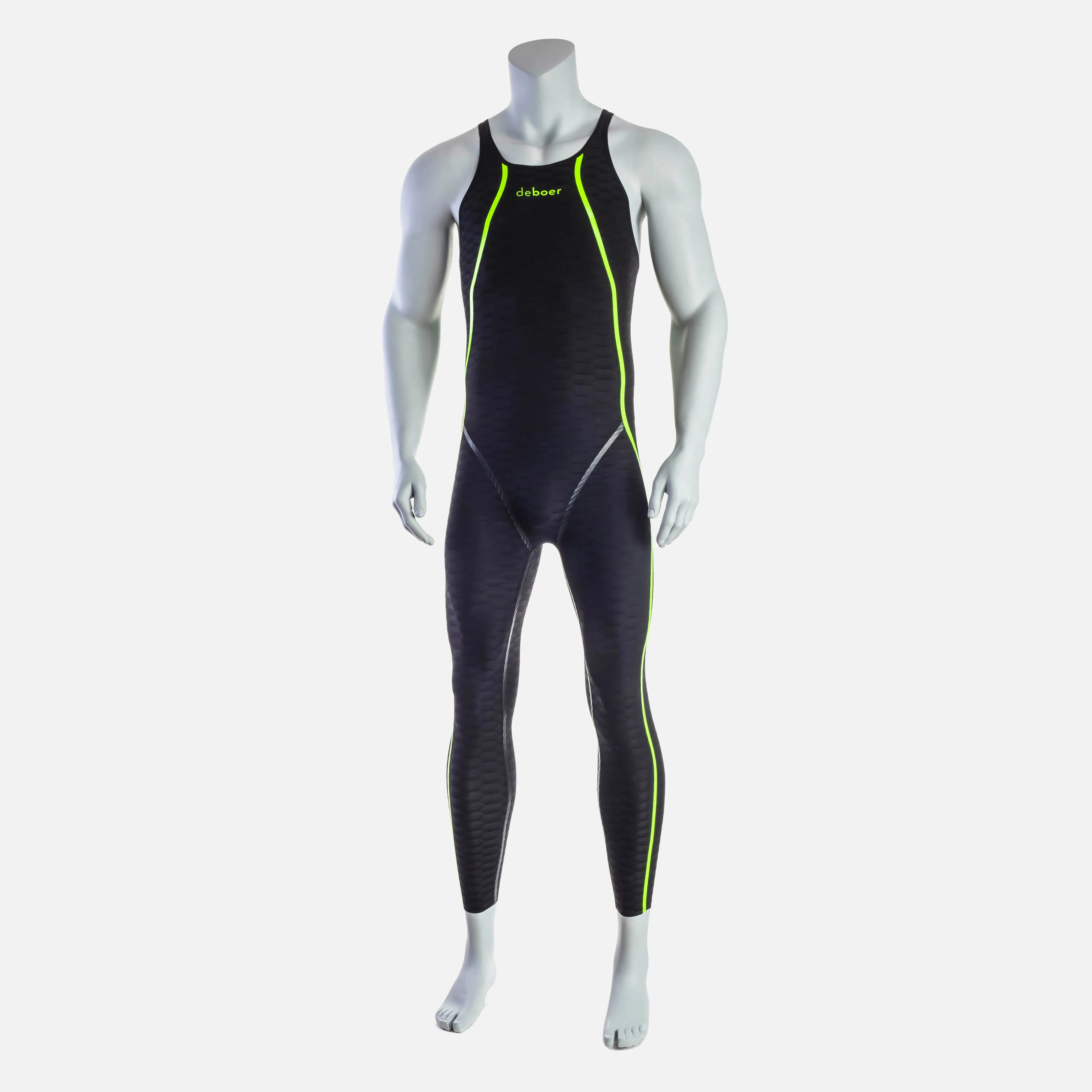 men's peak open water 3dium swim suit