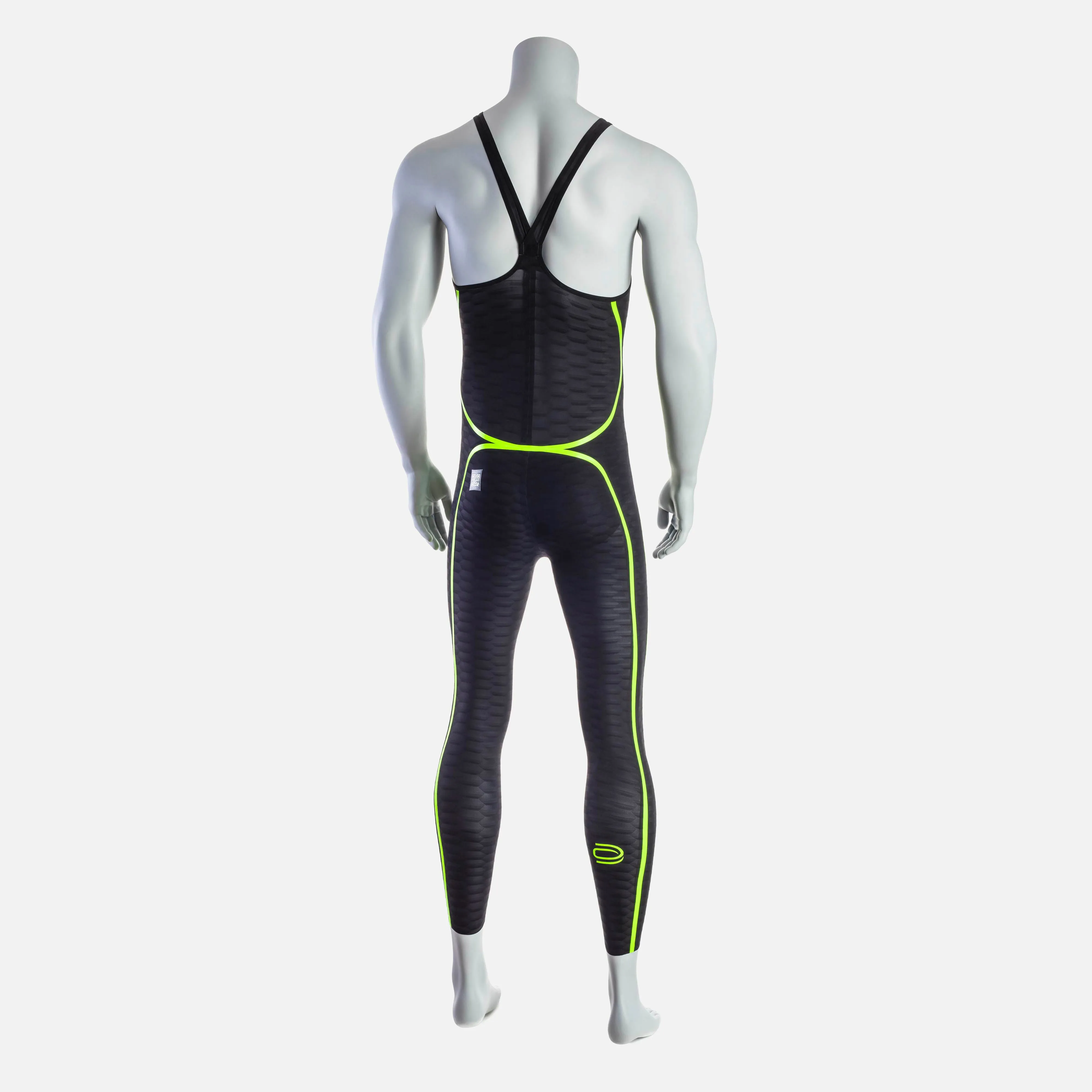 men's peak open water 3dium swim suit