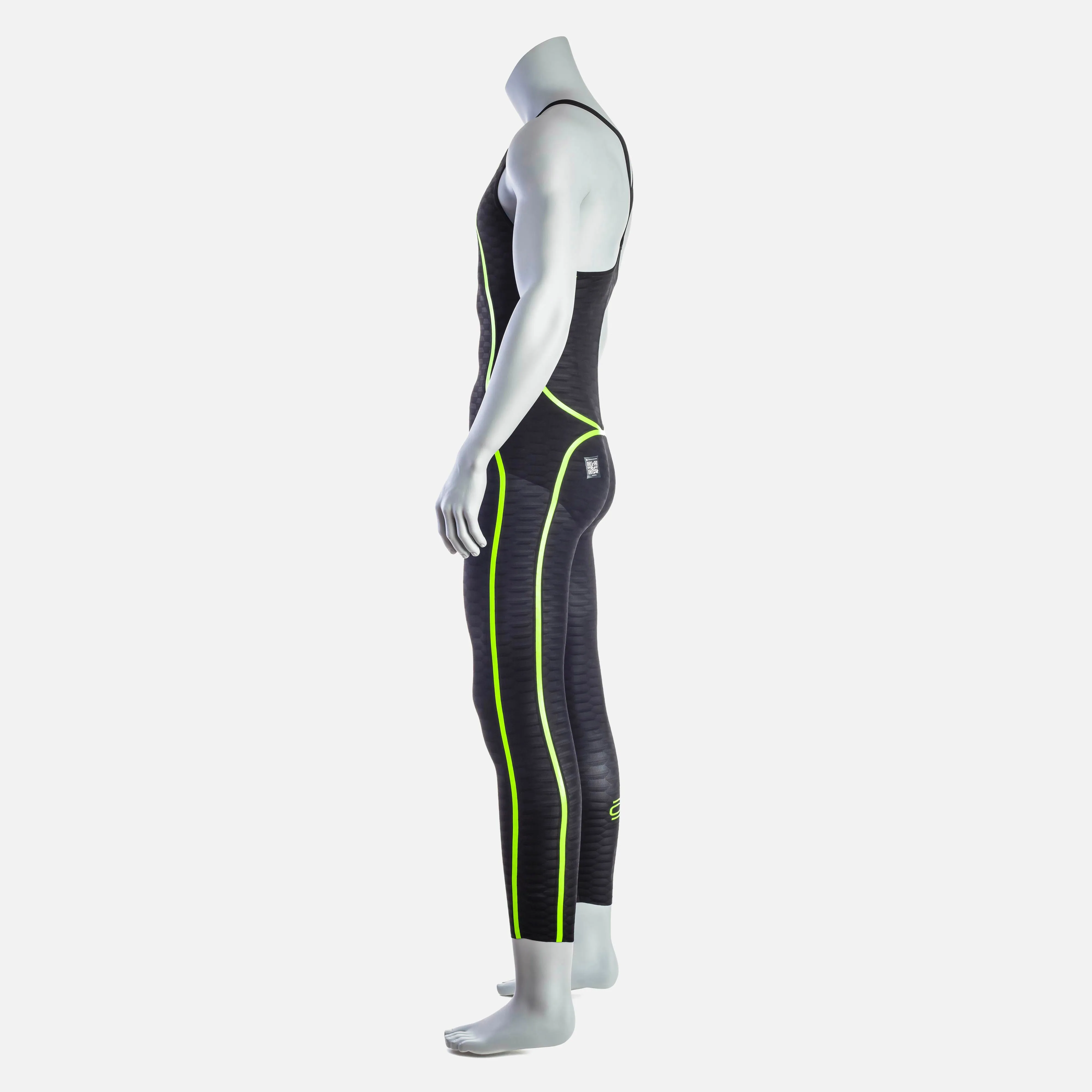 men's peak open water 3dium swim suit