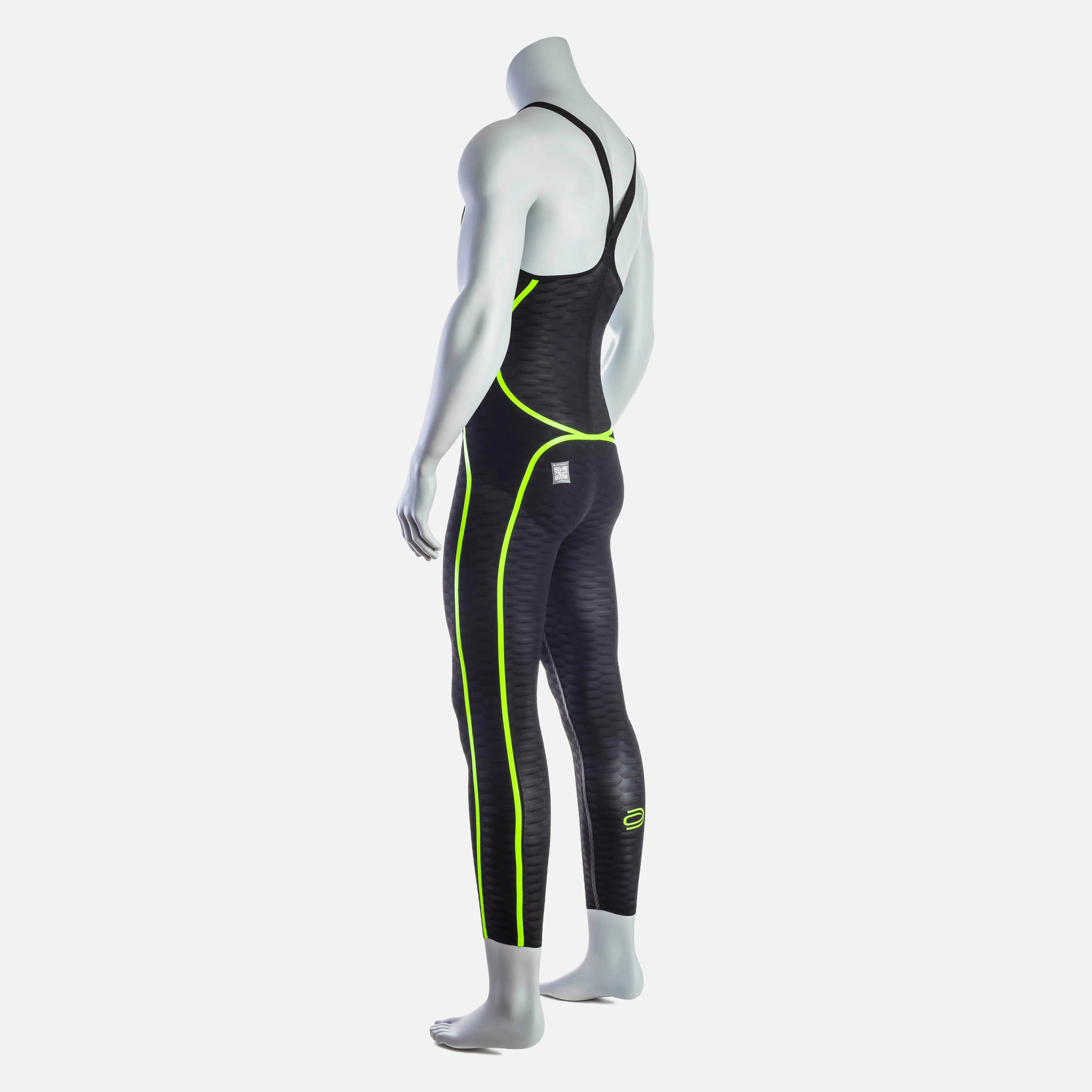 men's peak open water 3dium swim suit