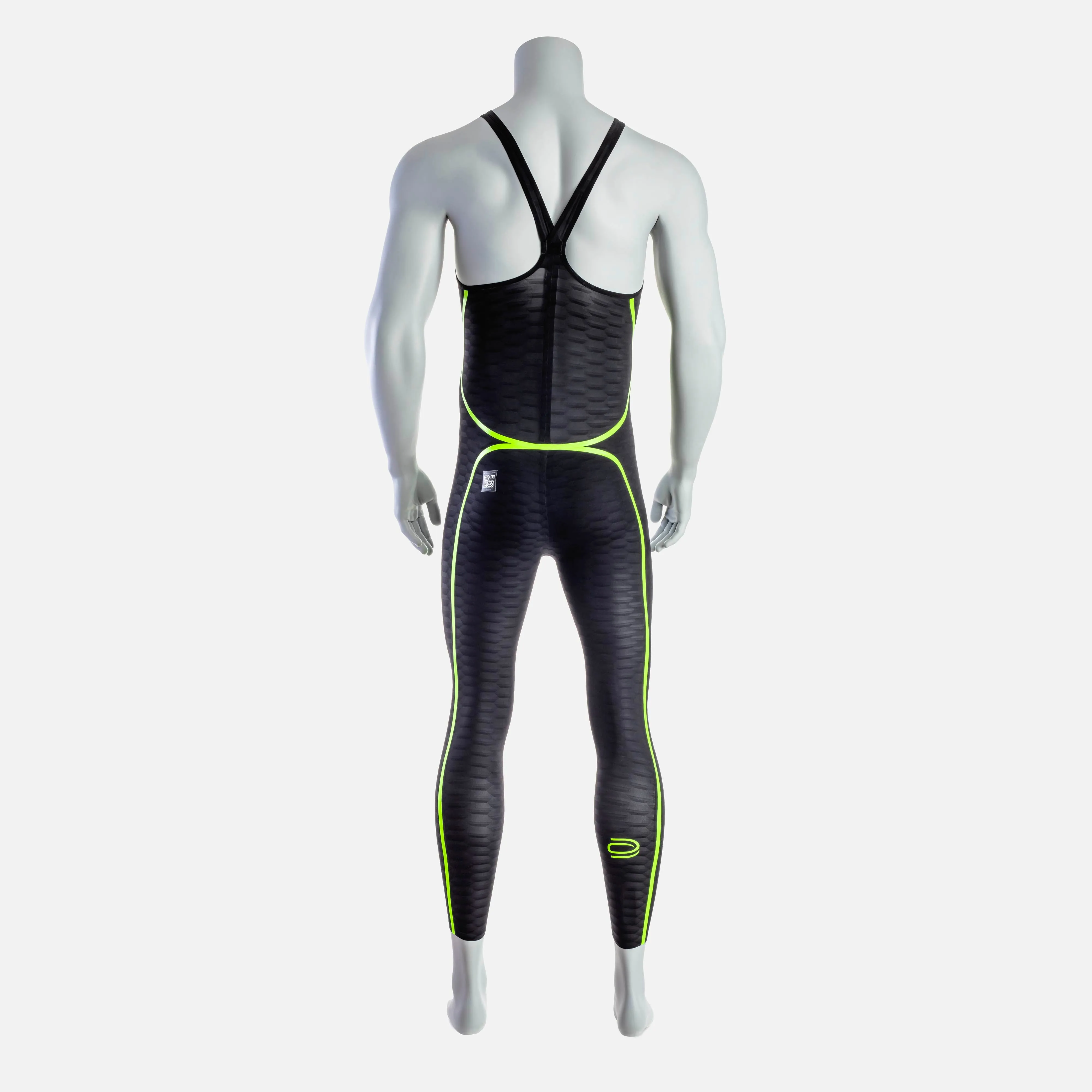 men's peak open water 3dium swim suit