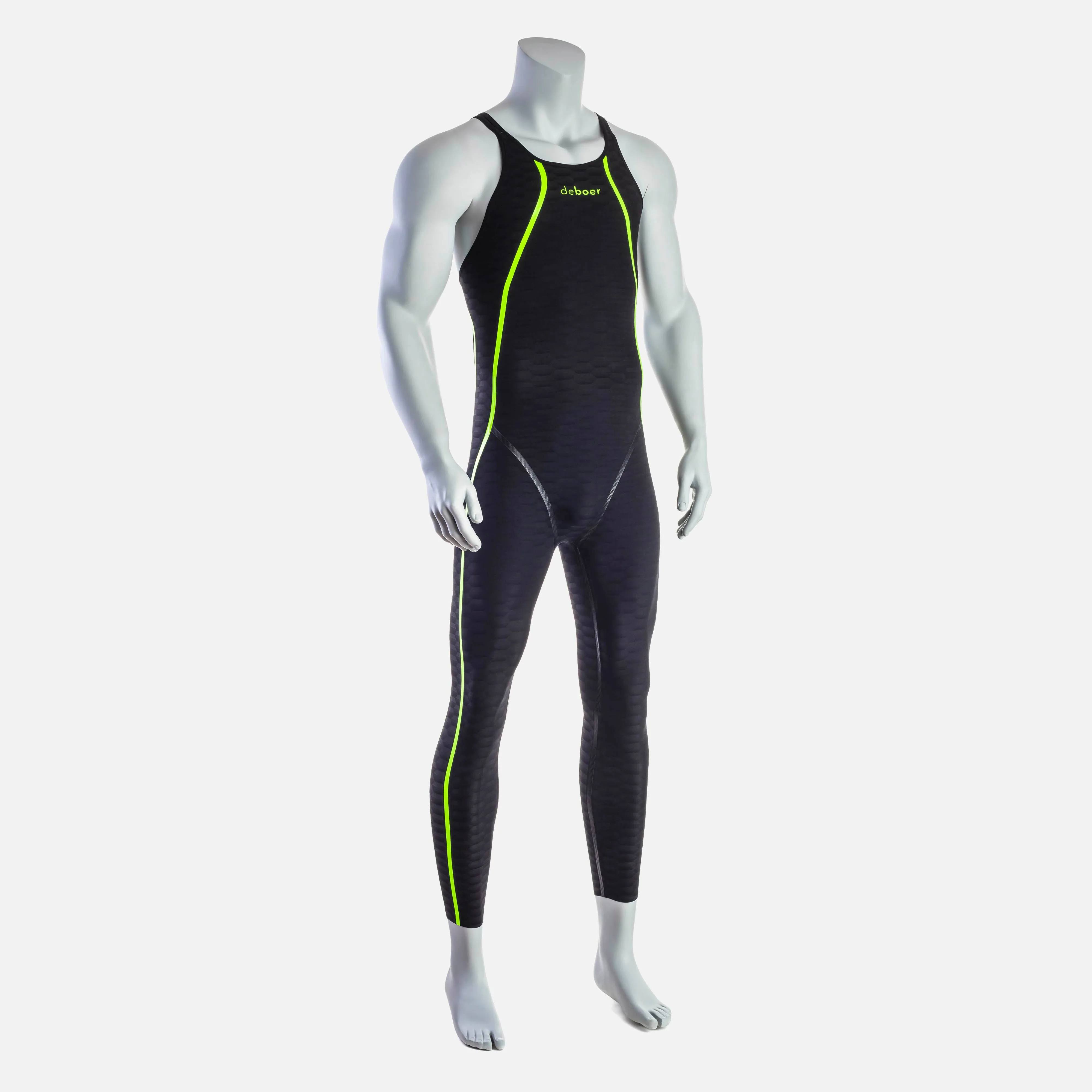 men's peak open water 3dium swim suit