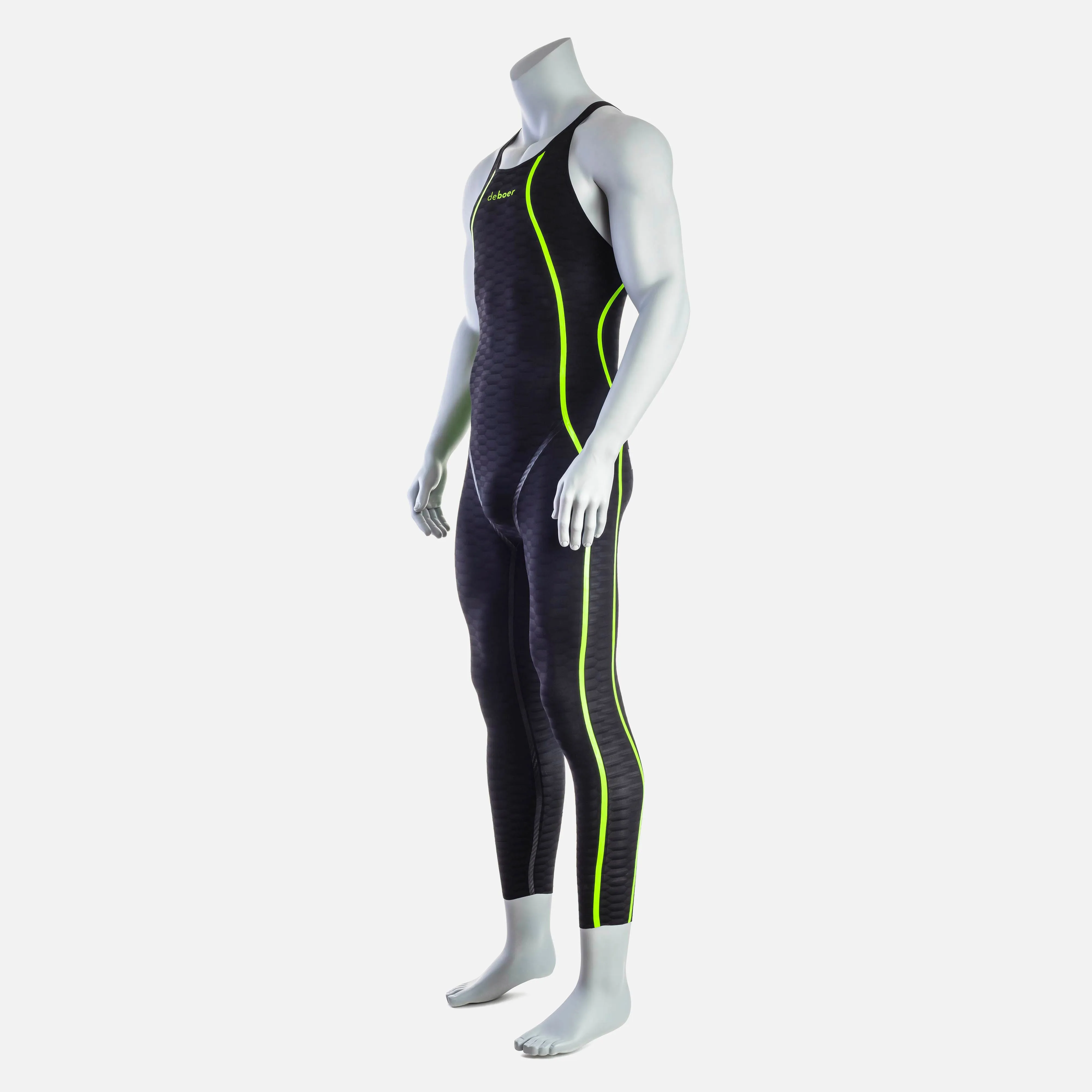 men's peak open water 3dium swim suit