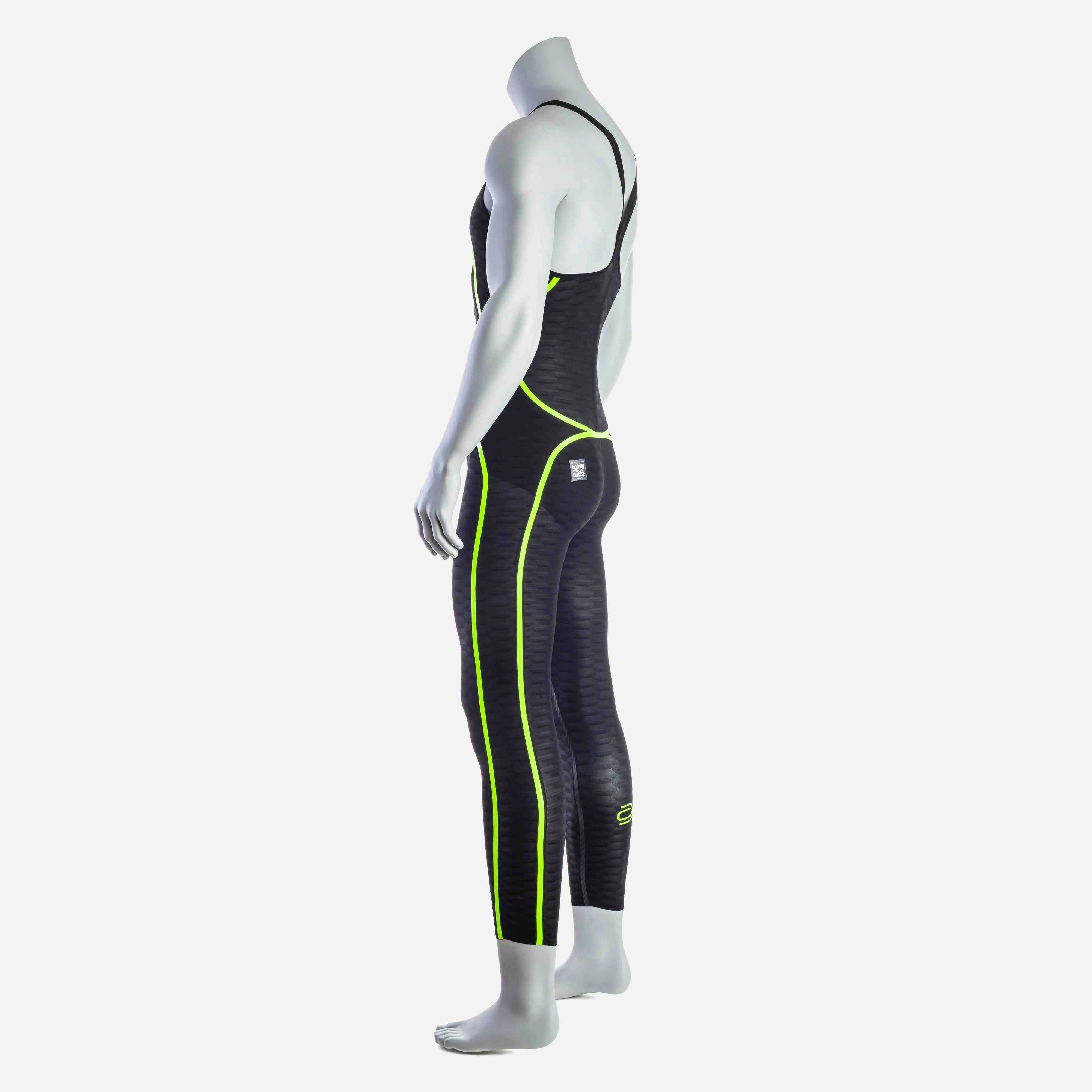 men's peak open water 3dium swim suit