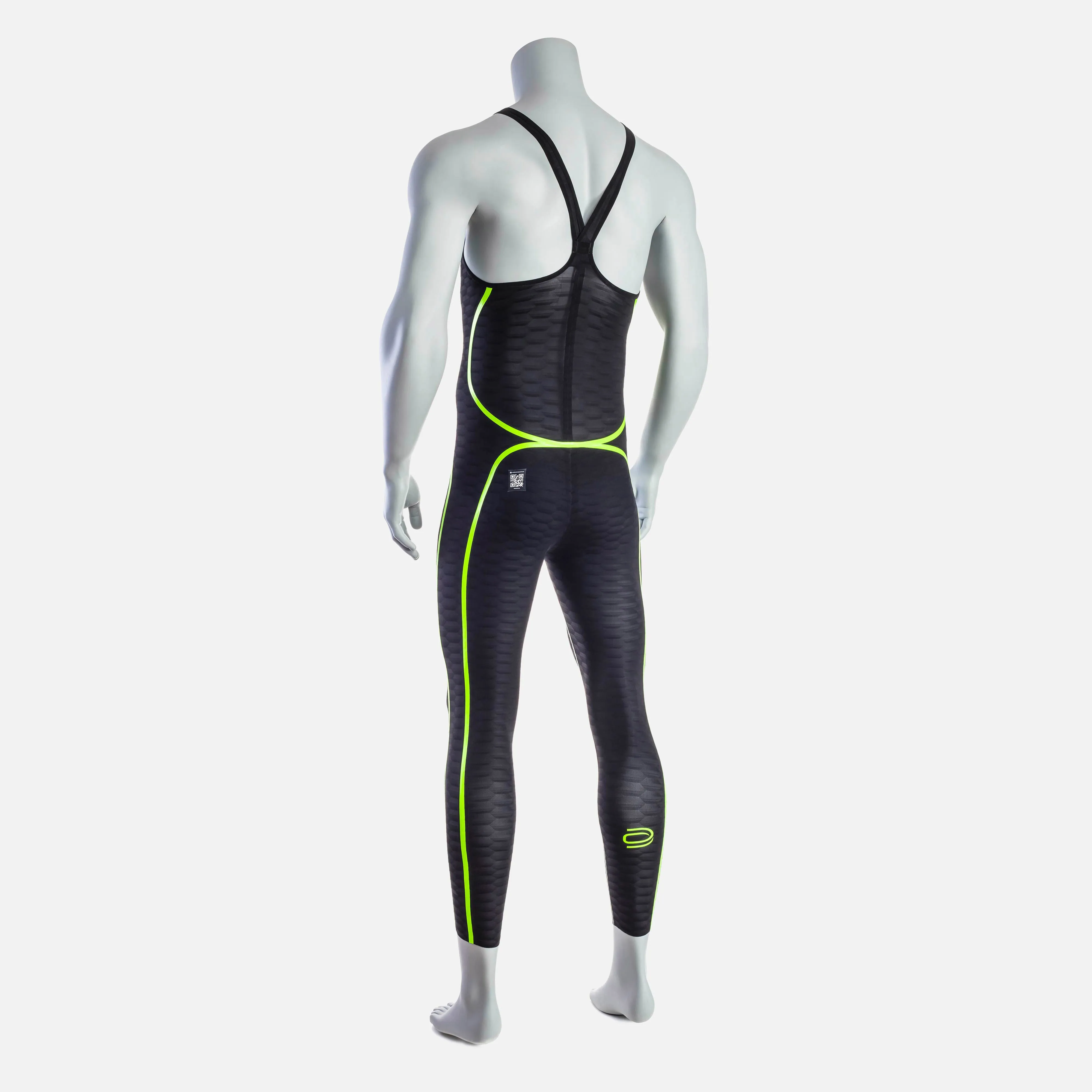 men's peak open water 3dium swim suit