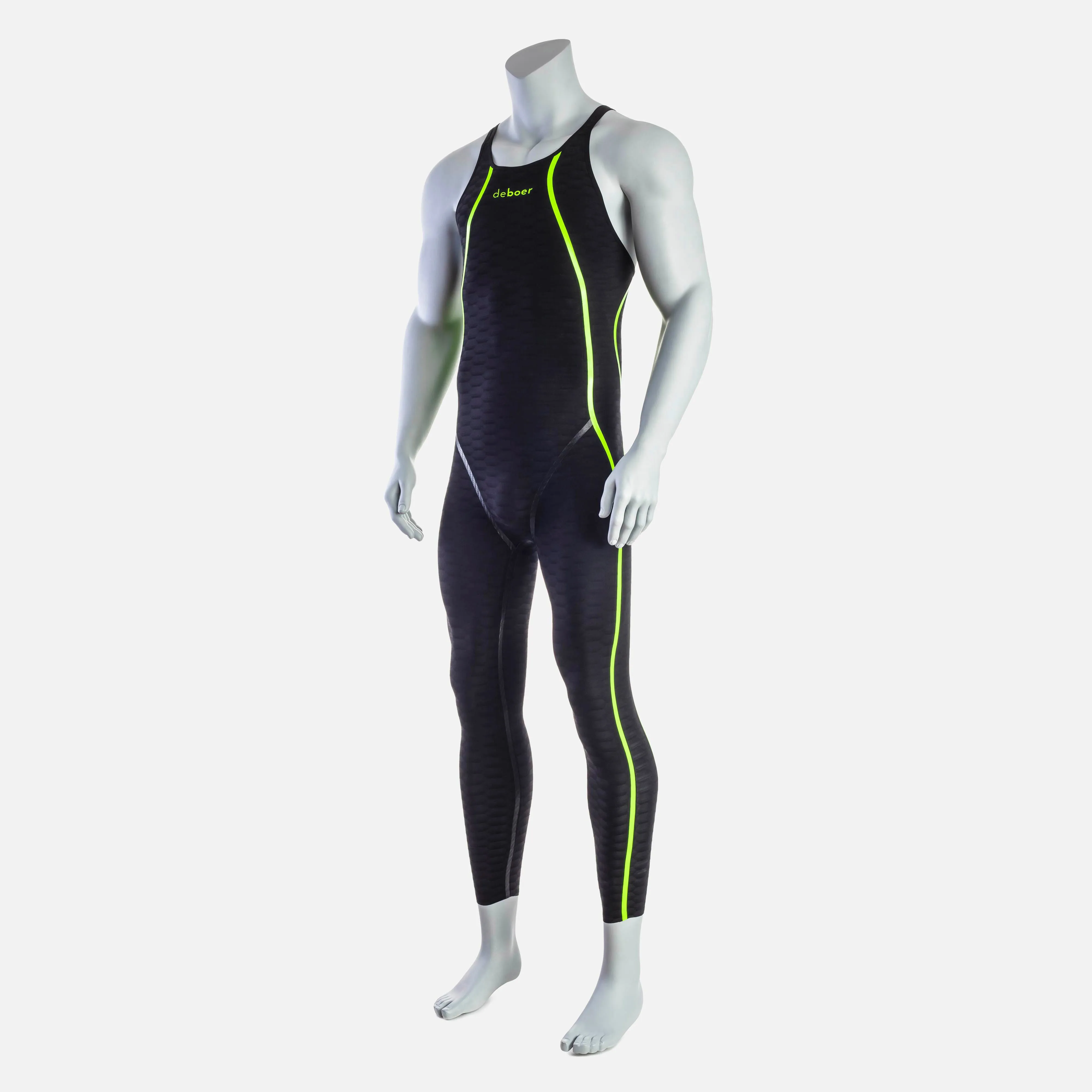 men's peak open water 3dium swim suit