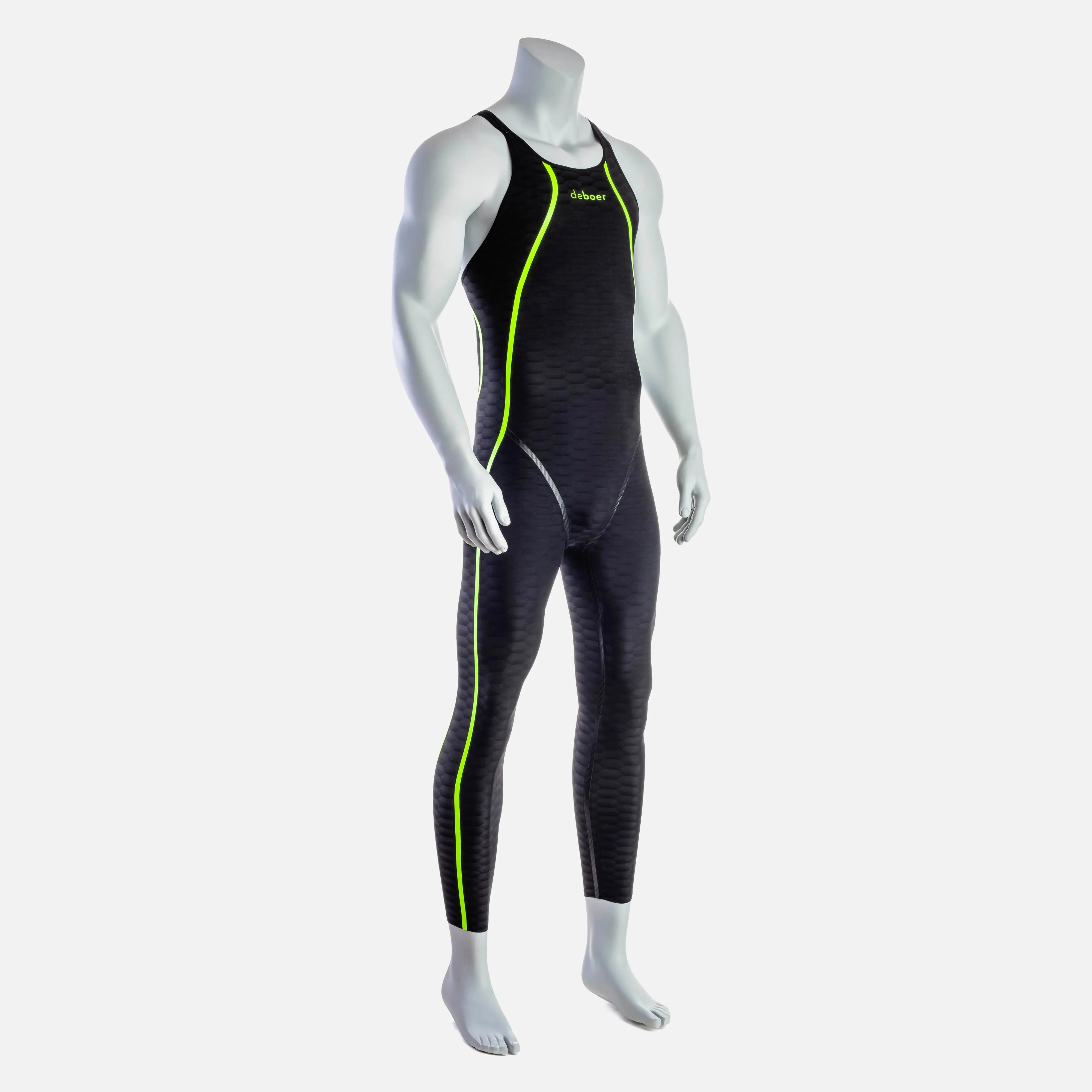 men's peak open water 3dium swim suit