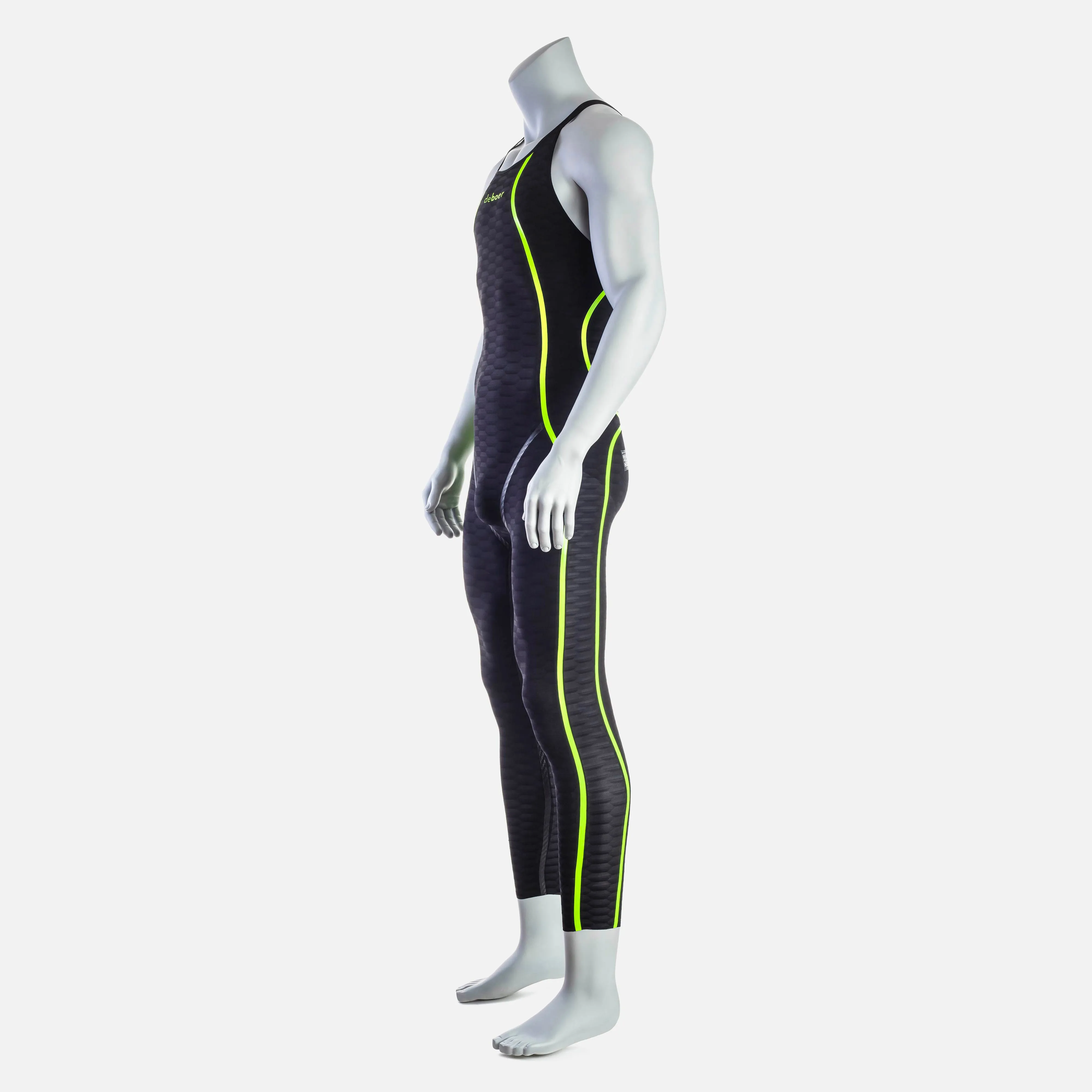 men's peak open water 3dium swim suit