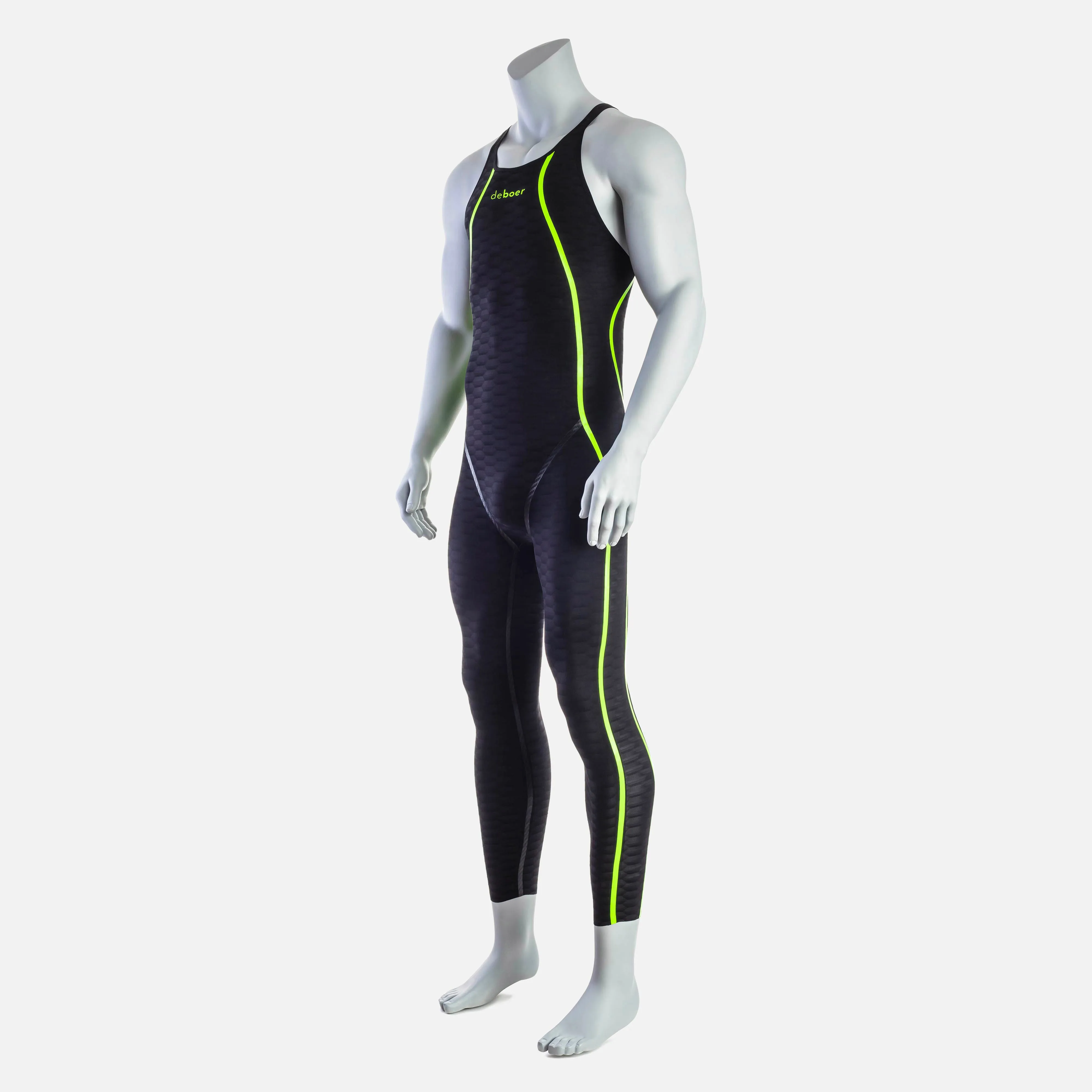 men's peak open water 3dium swim suit