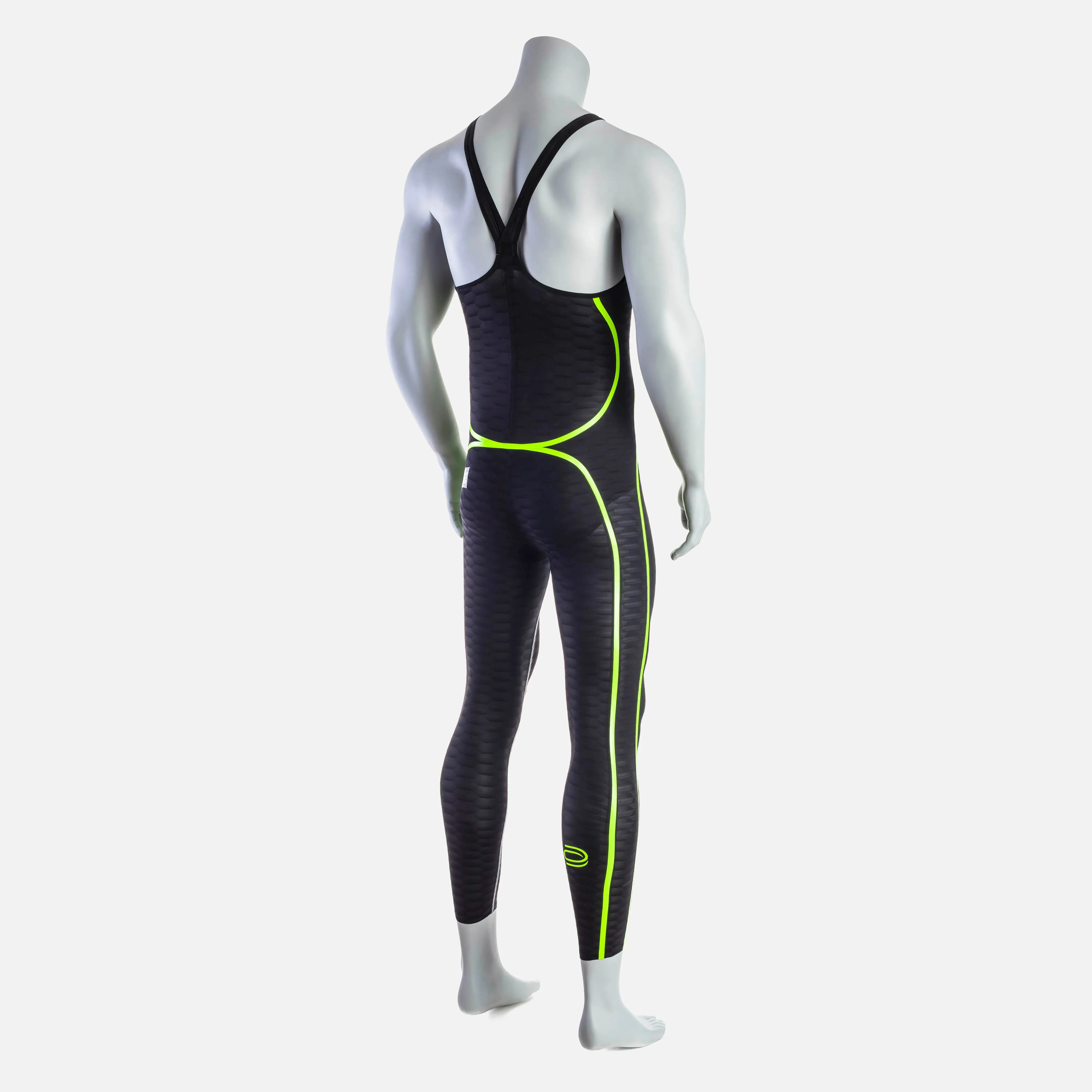men's peak open water 3dium swim suit
