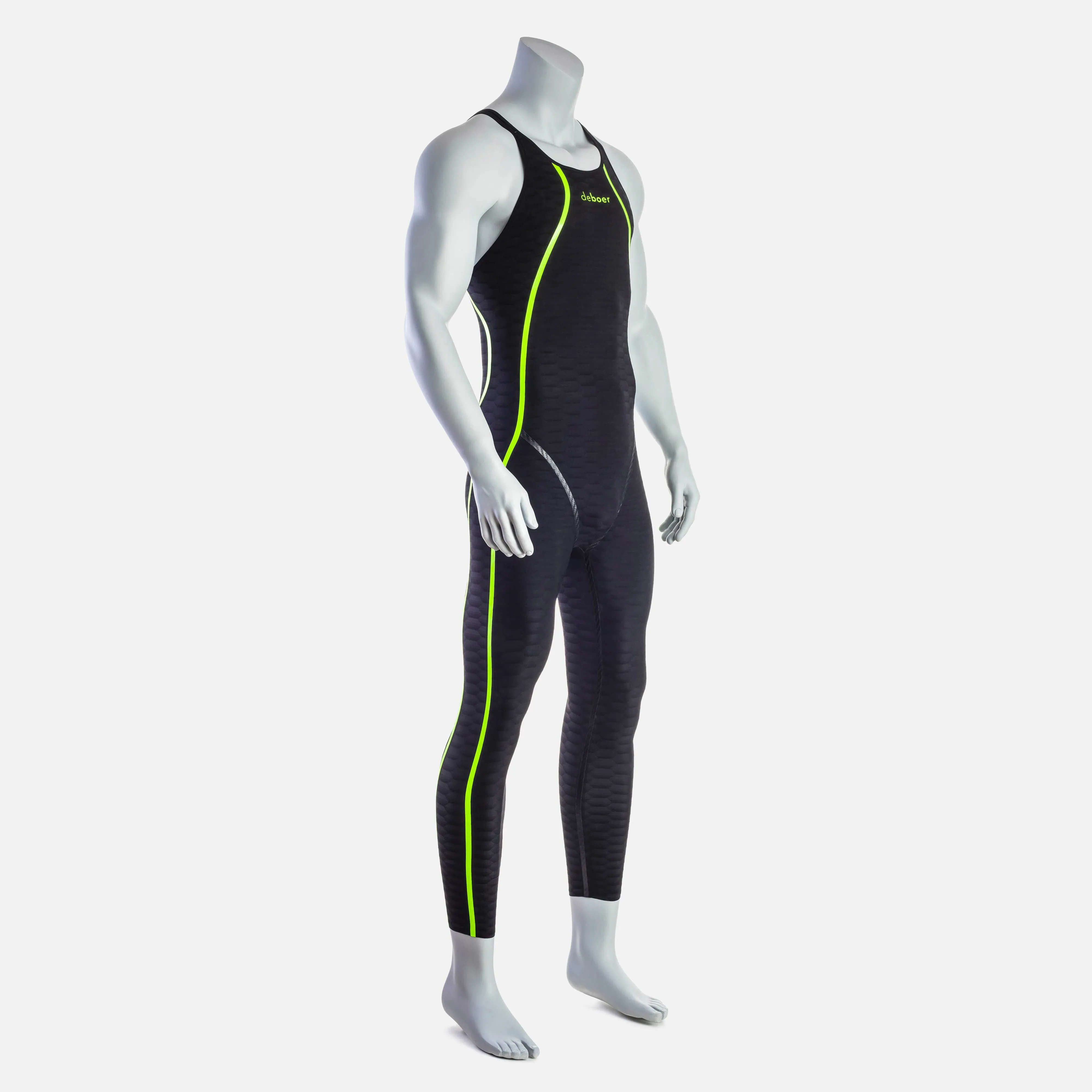 men's peak open water 3dium swim suit