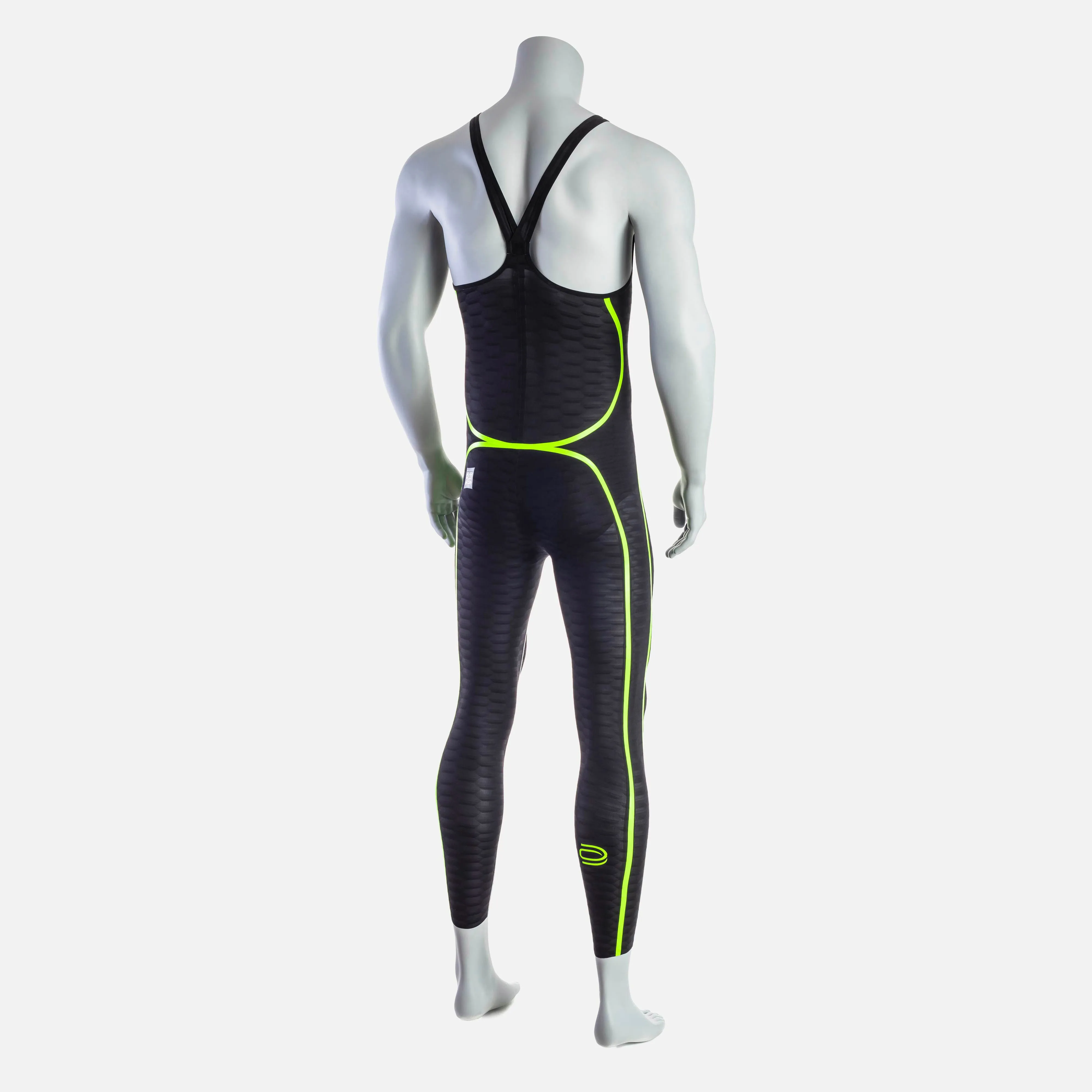 men's peak open water 3dium swim suit