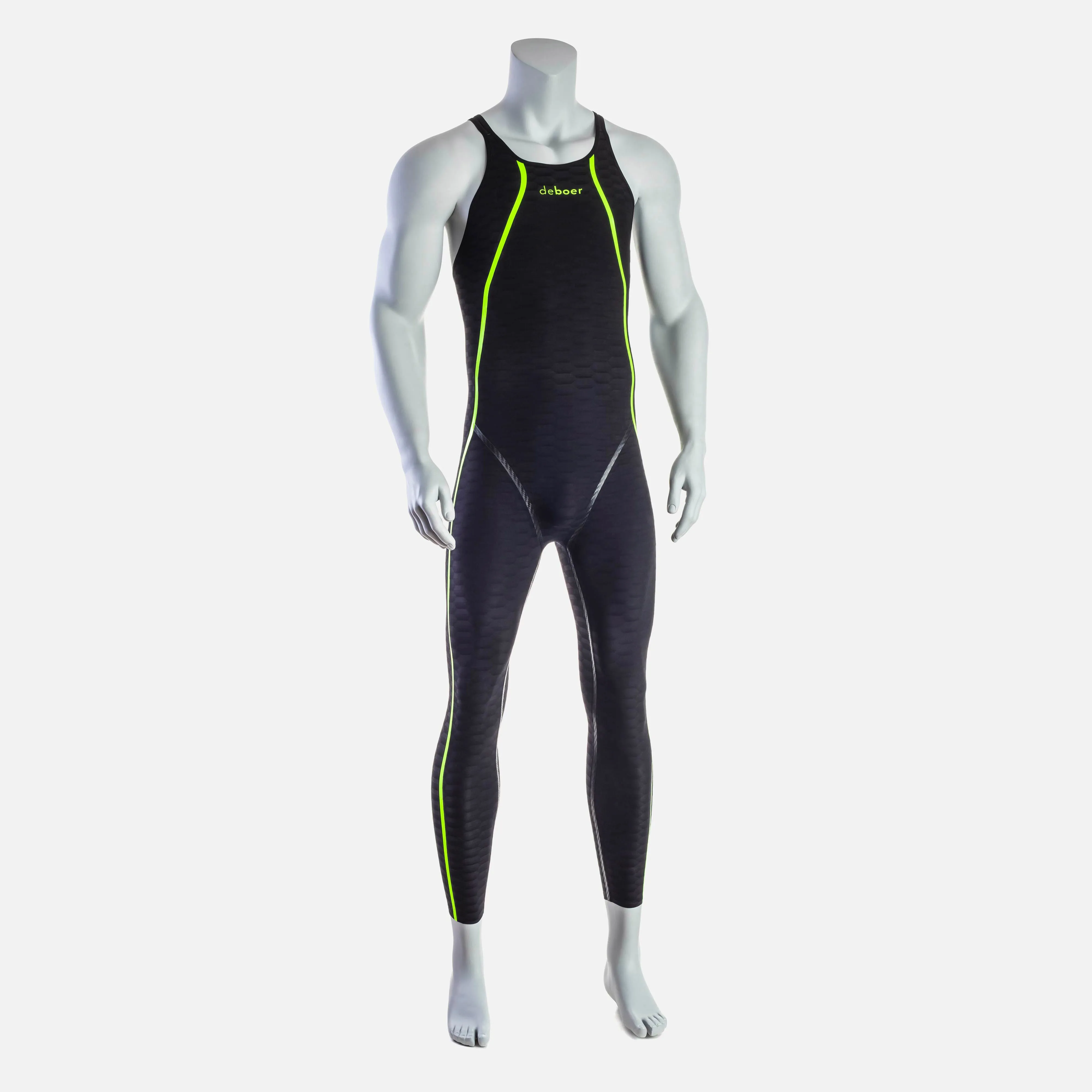 men's peak open water 3dium swim suit