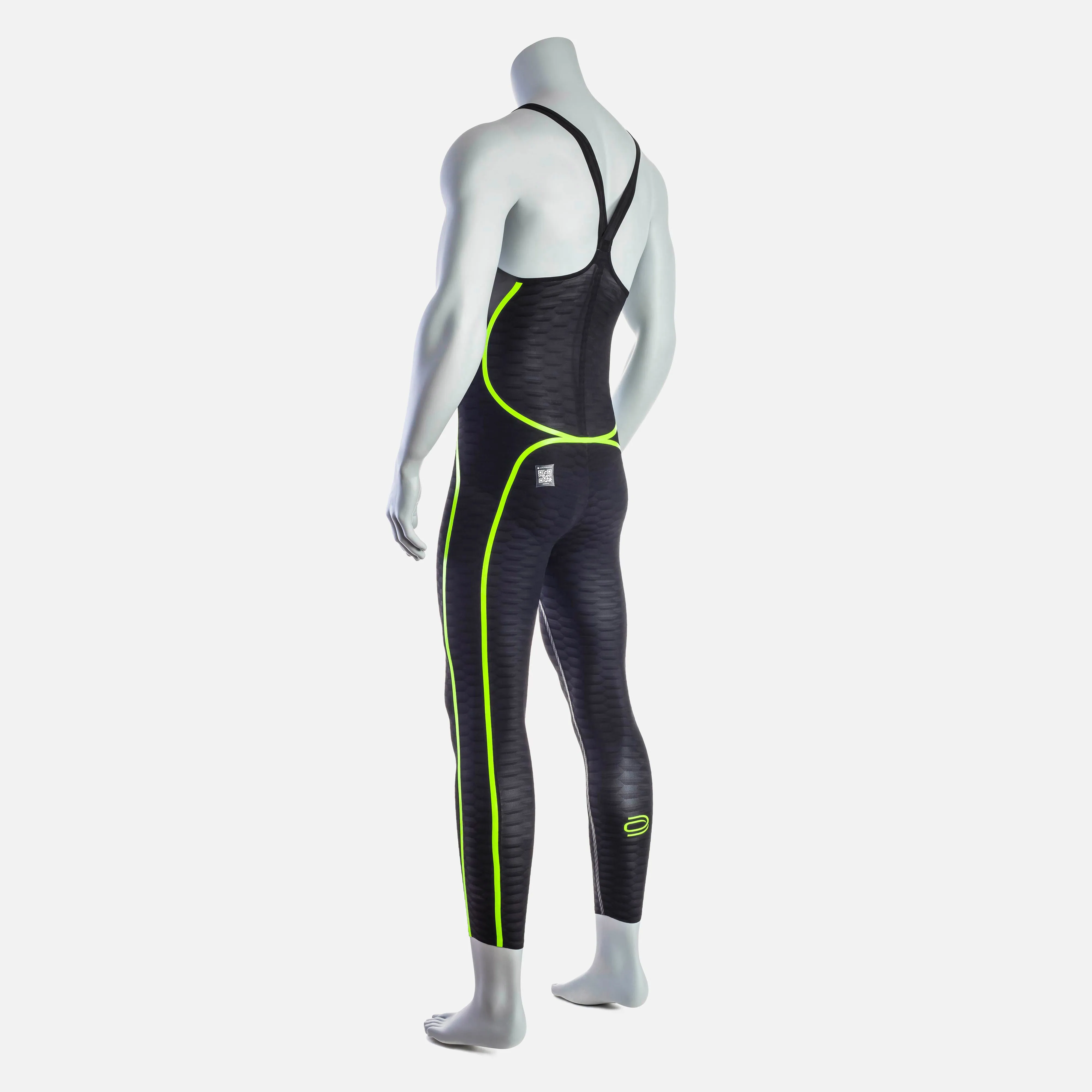 men's peak open water 3dium swim suit