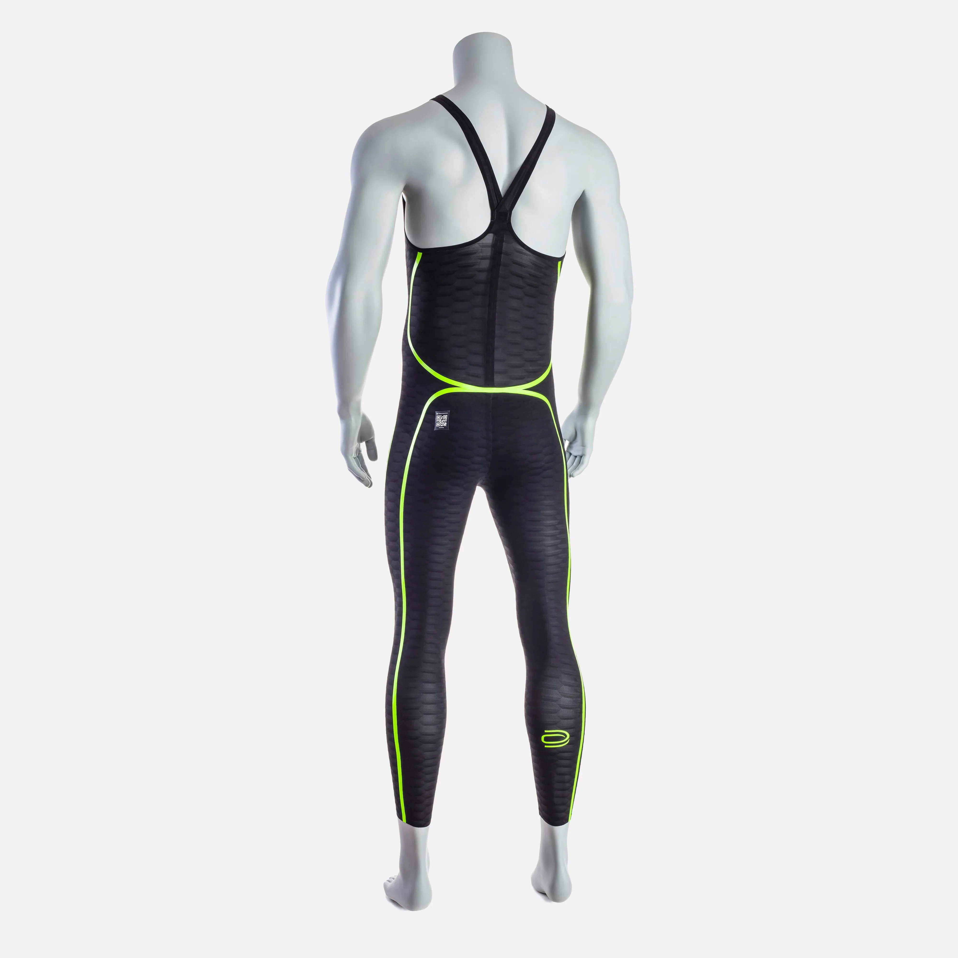 men's peak open water 3dium swim suit