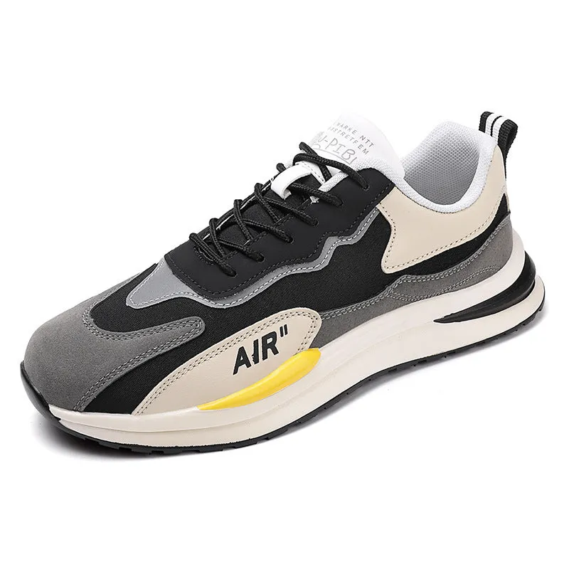 Men's Platform Travel Board Sports Runner Wild Sneakers